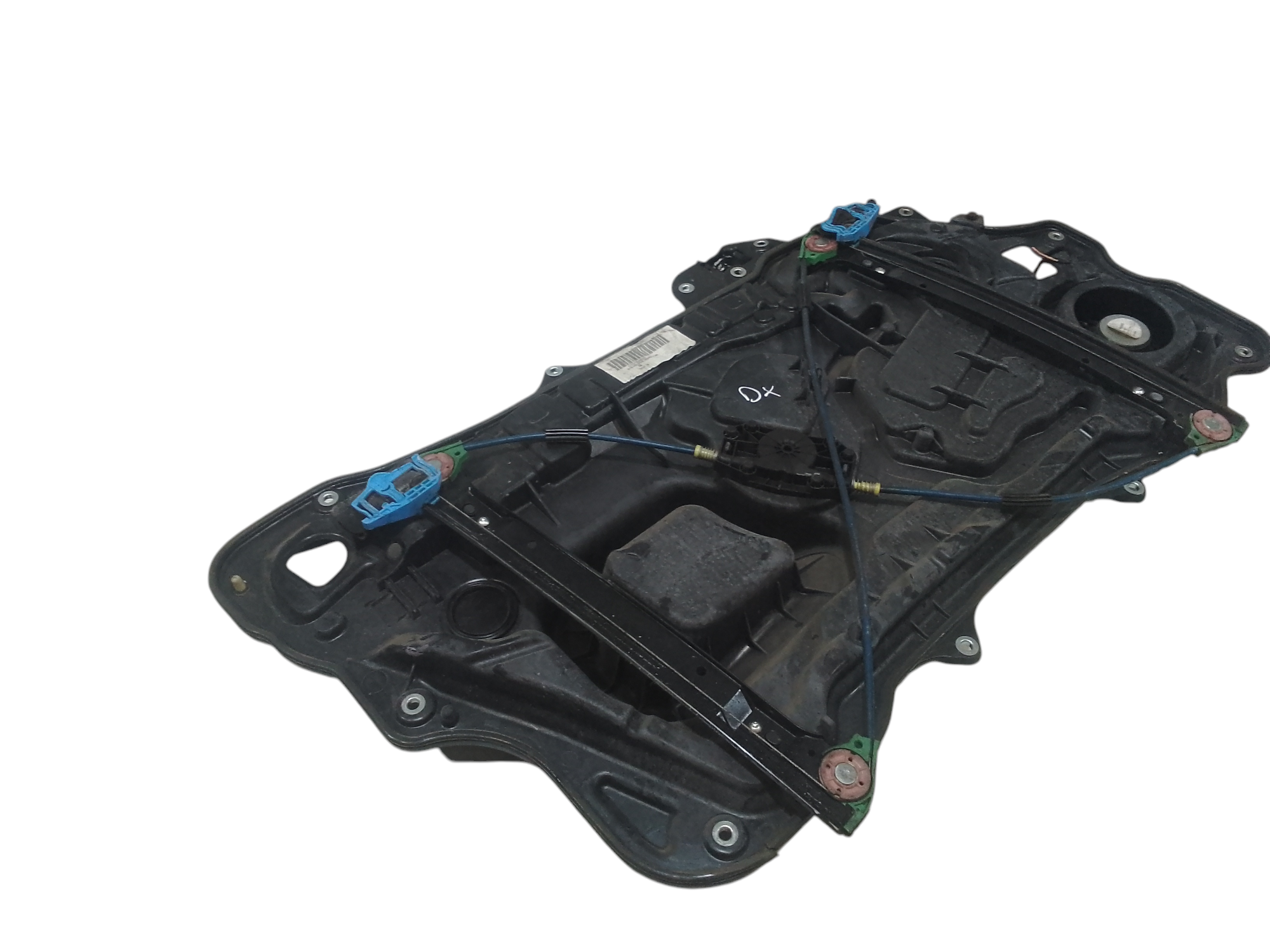 Cremagliera anteriore destra passeggero per Lancia Ypsilon 1 Serie (2003 - 2006)
