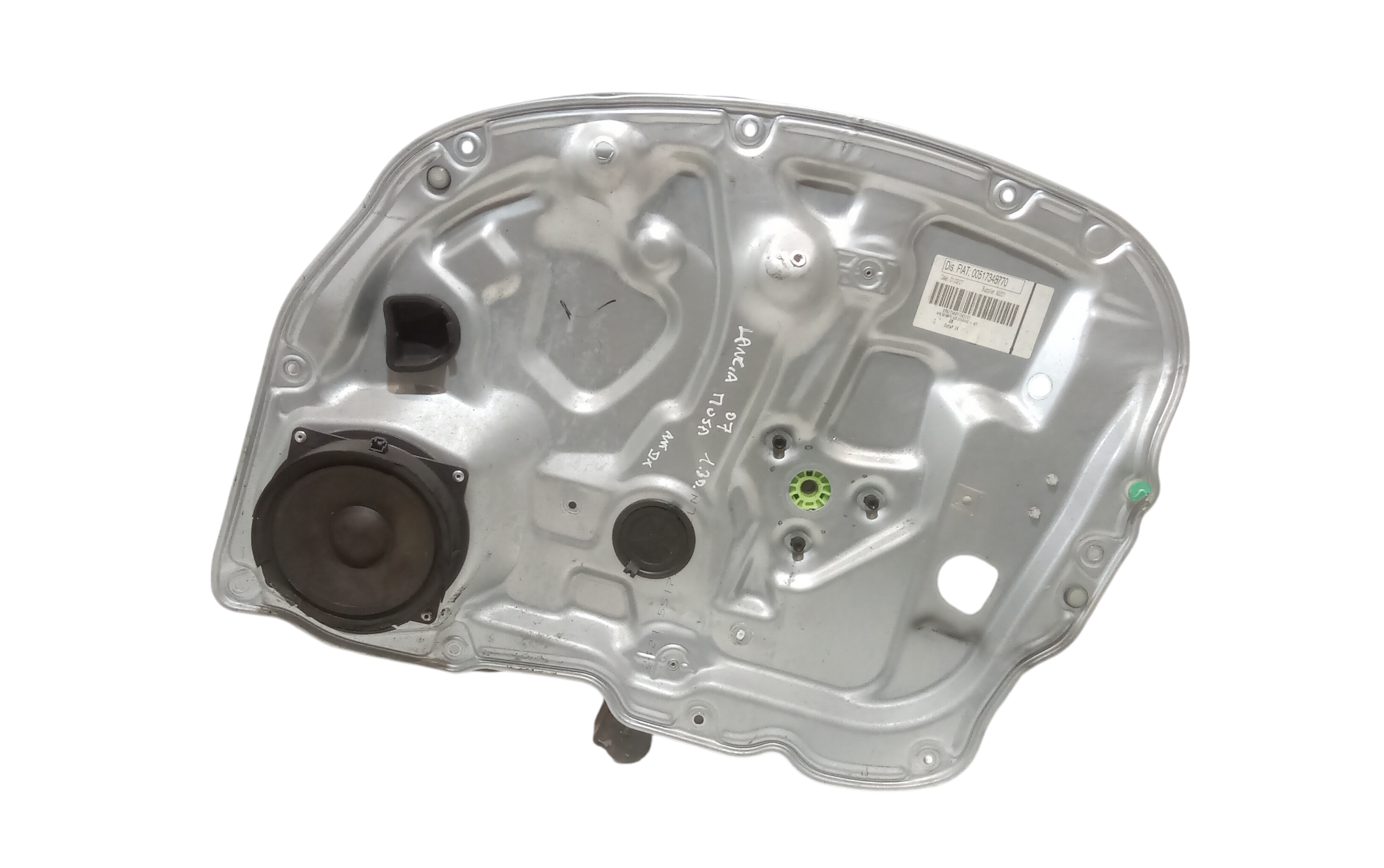 Cremagliera anteriore destra passeggero per Lancia Musa 1 Serie (2004 - 2007)