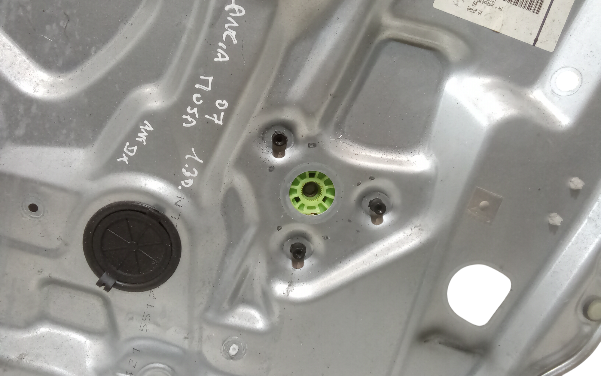 Cremagliera anteriore destra passeggero per Lancia Musa 1 Serie (2004 - 2007)