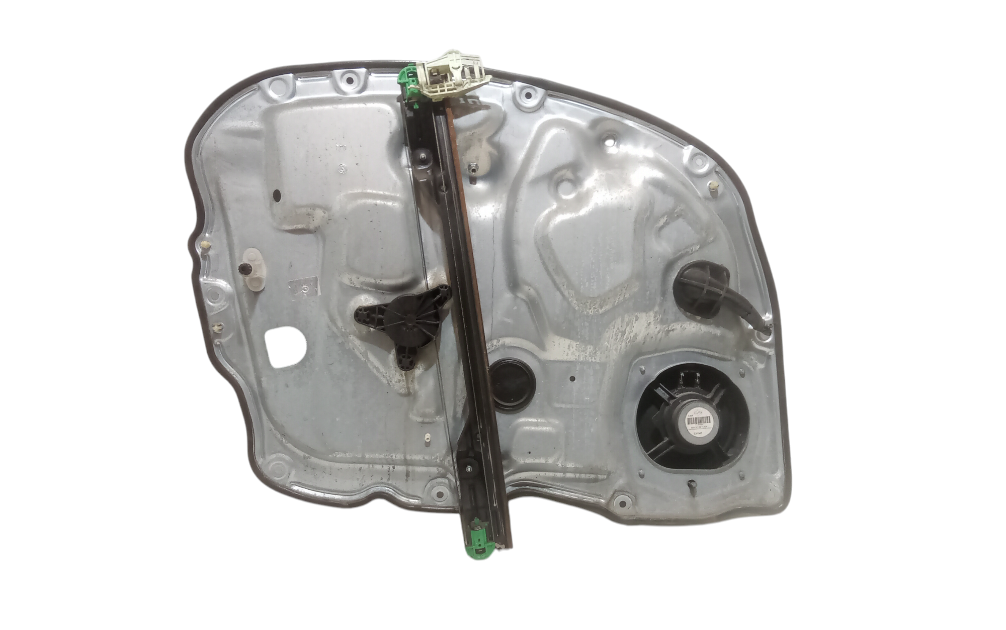 Cremagliera anteriore destra passeggero per Lancia Musa 1 Serie (2004 - 2007)