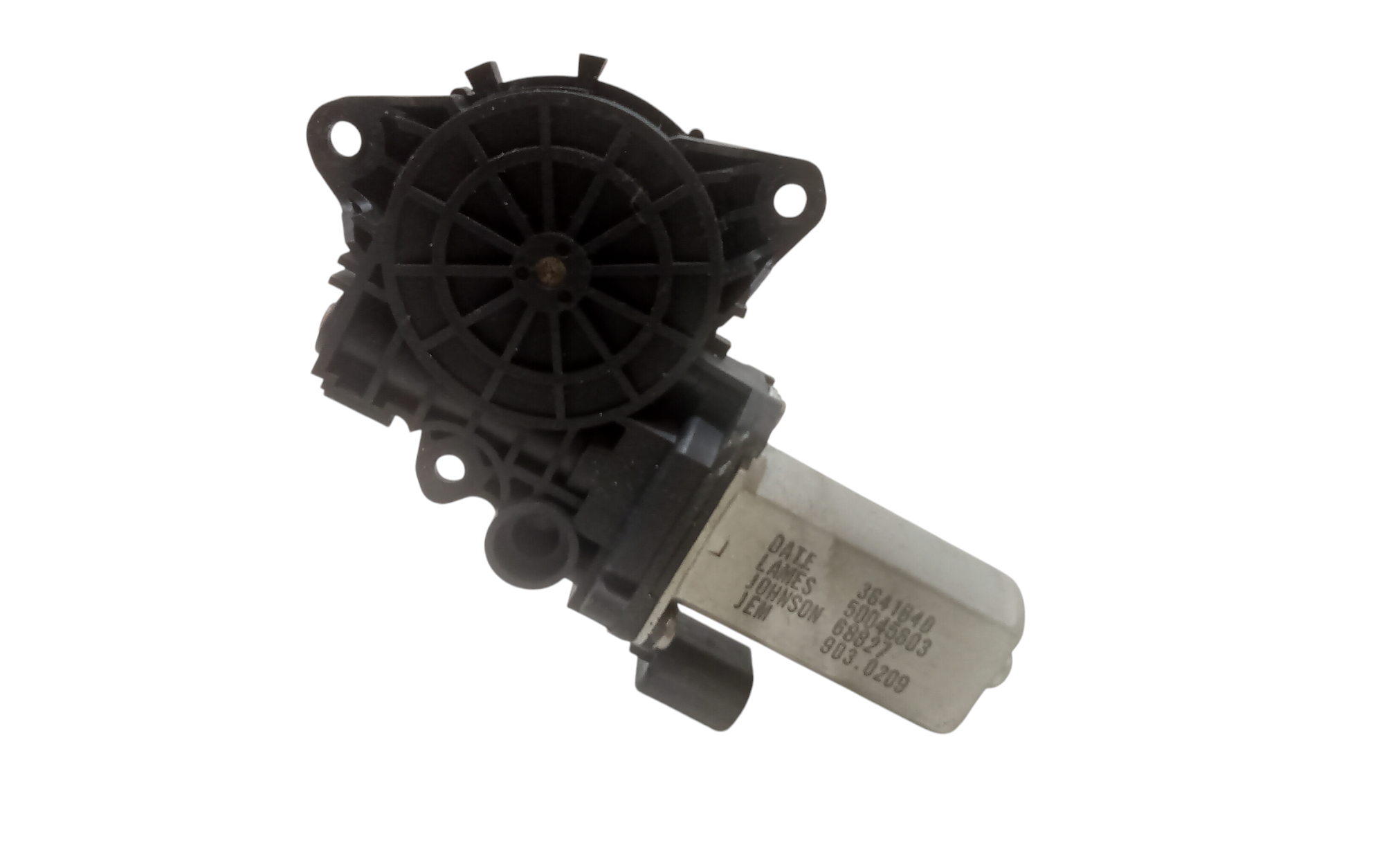 Motorino Alzavetro anteriore destra per Lancia Musa 1 Serie (2004 - 2007)