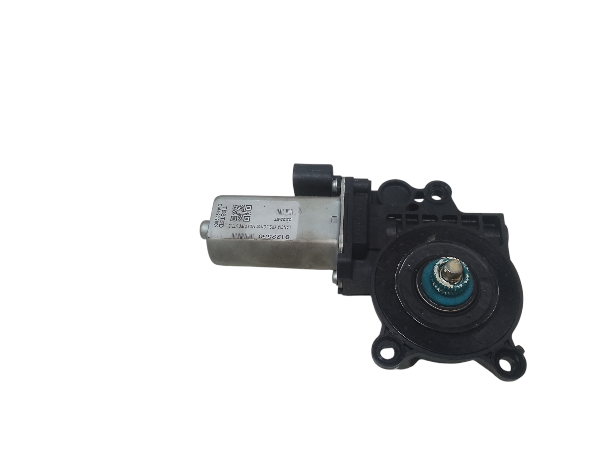 Motorino Alzavetro anteriore Sinistro per Lancia Ypsilon 1 Serie (2003 - 2006)