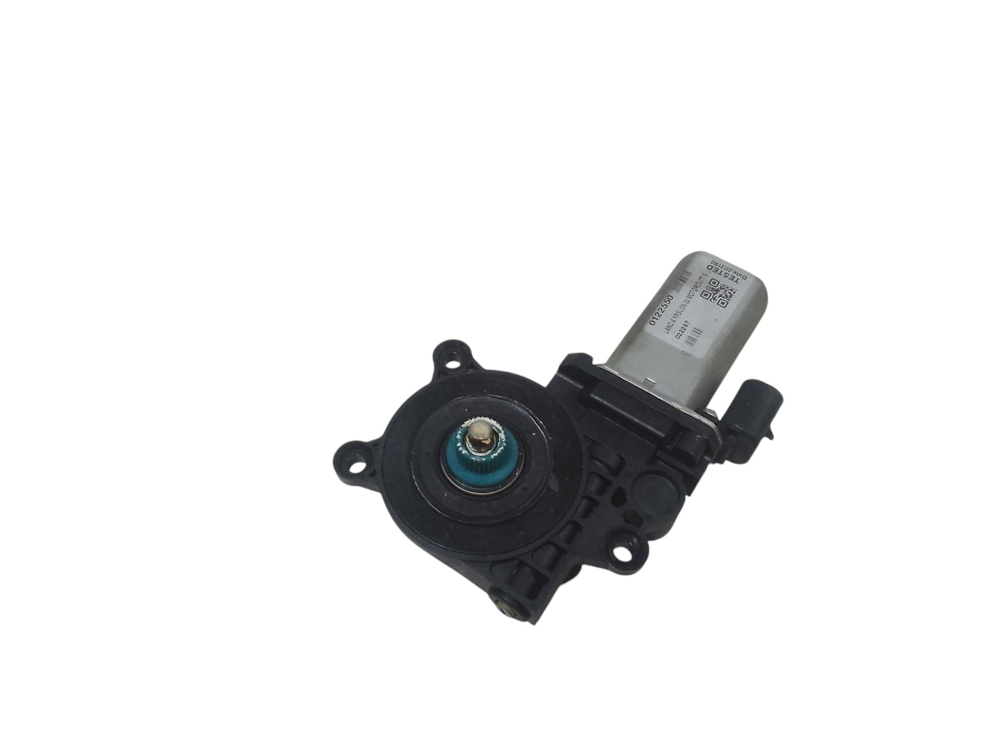 Motorino Alzavetro anteriore Sinistro per Lancia Ypsilon 1 Serie (2003 - 2006)