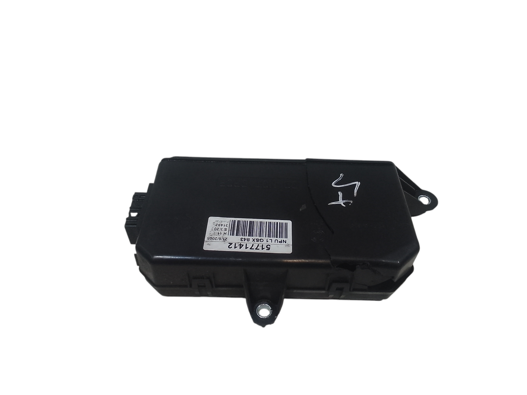 Centralina porta SX guida per Lancia Ypsilon 1 Serie (2003 - 2006)