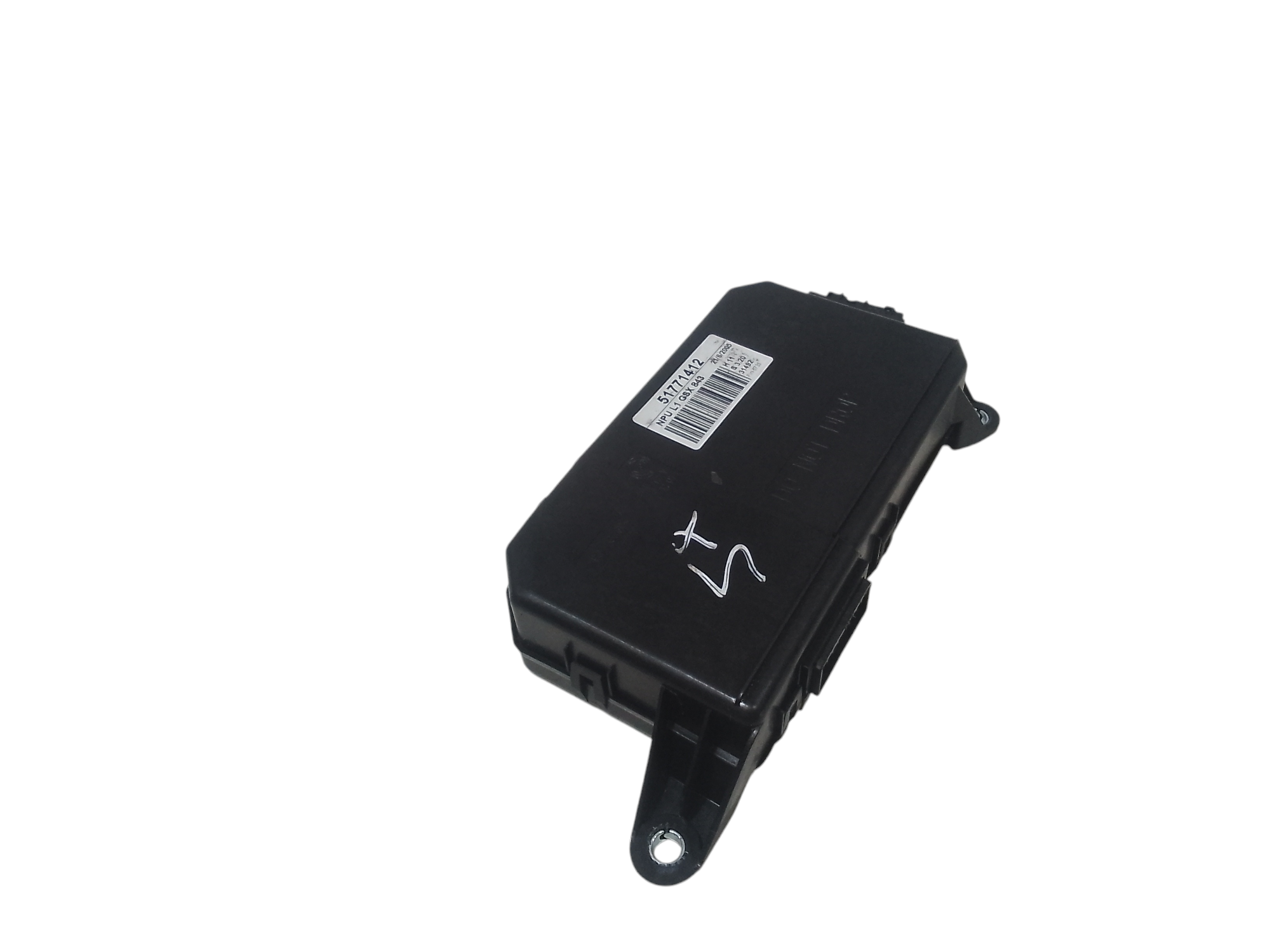 Centralina porta SX guida per Lancia Ypsilon 1 Serie (2003 - 2006)