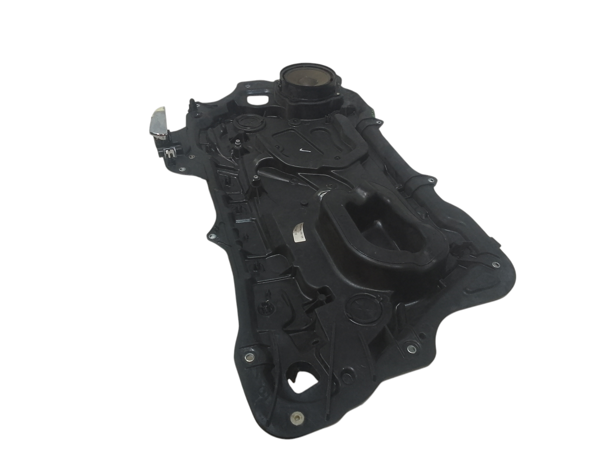 Cremagliera anteriore sinistra Guida per Lancia Ypsilon 1 Serie (2003 - 2006)