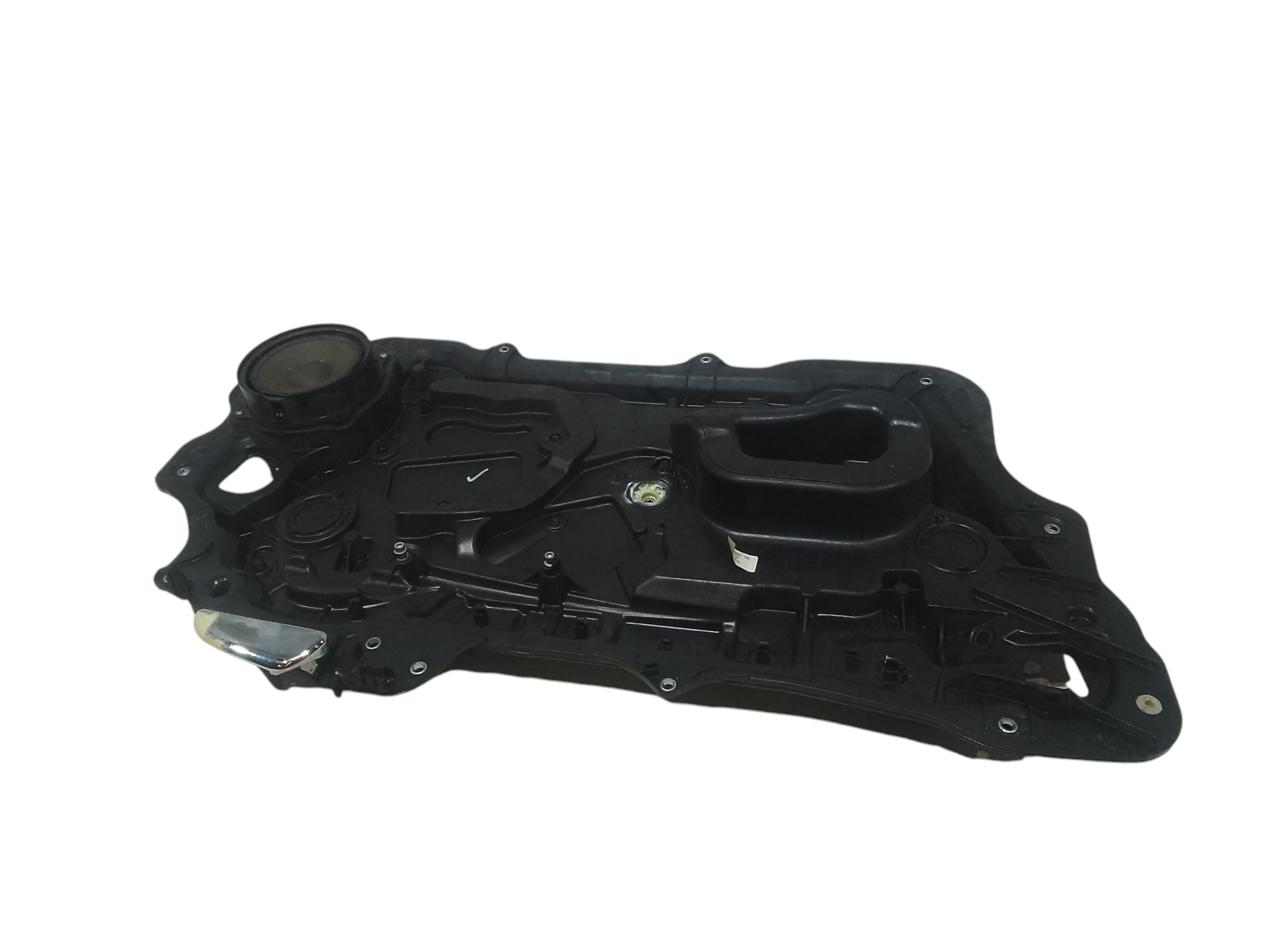 Cremagliera anteriore sinistra Guida per Lancia Ypsilon 1 Serie (2003 - 2006)