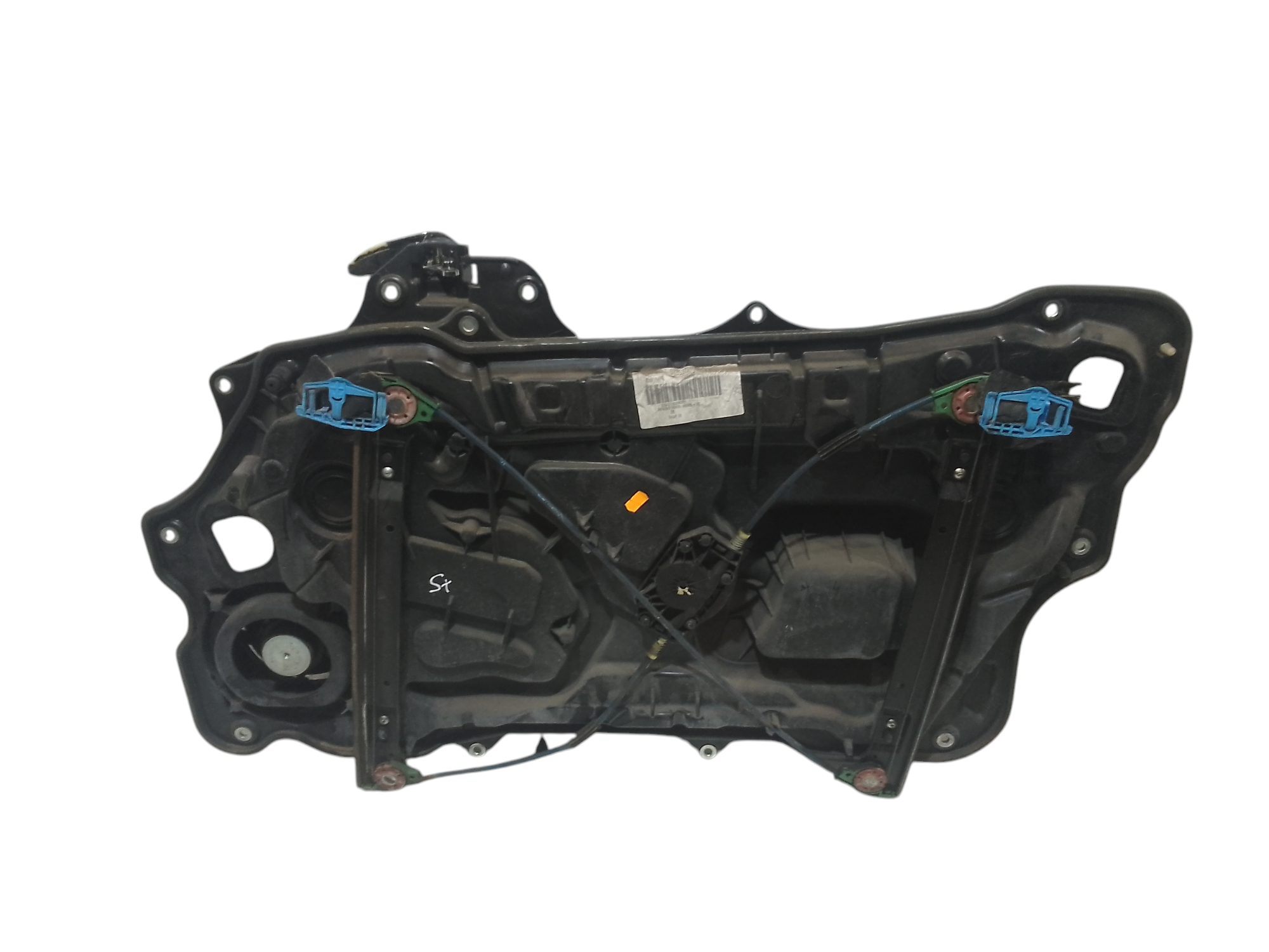 Cremagliera anteriore sinistra Guida per Lancia Ypsilon 1 Serie (2003 - 2006)
