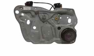 Cremagliera anteriore sinistra Guida per Volkswagen Touareg 1 Serie (2002 - 2006)