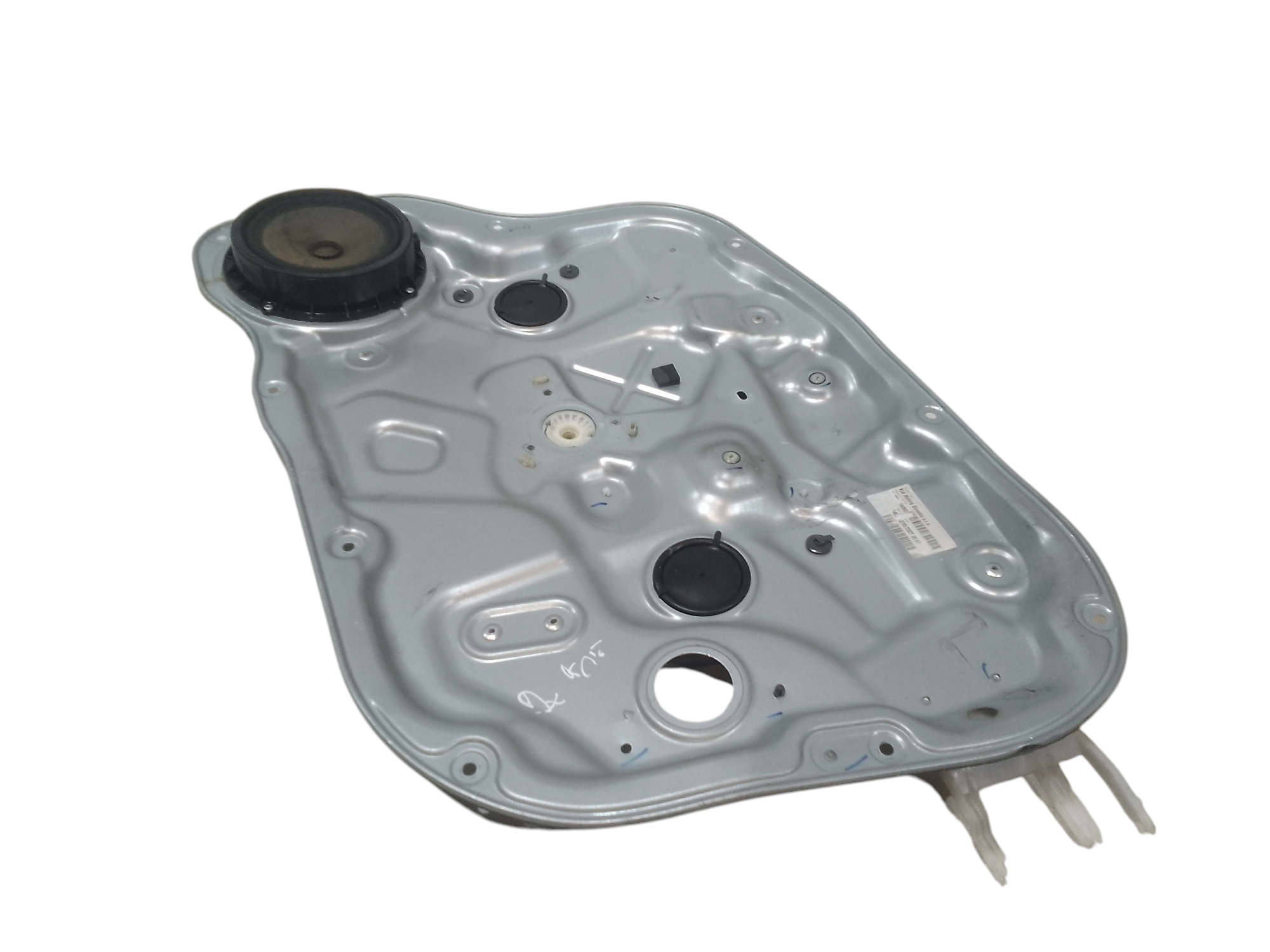 Cremagliera anteriore destra passeggero per Kia Cee d 1 Serie (2006 - 2012)