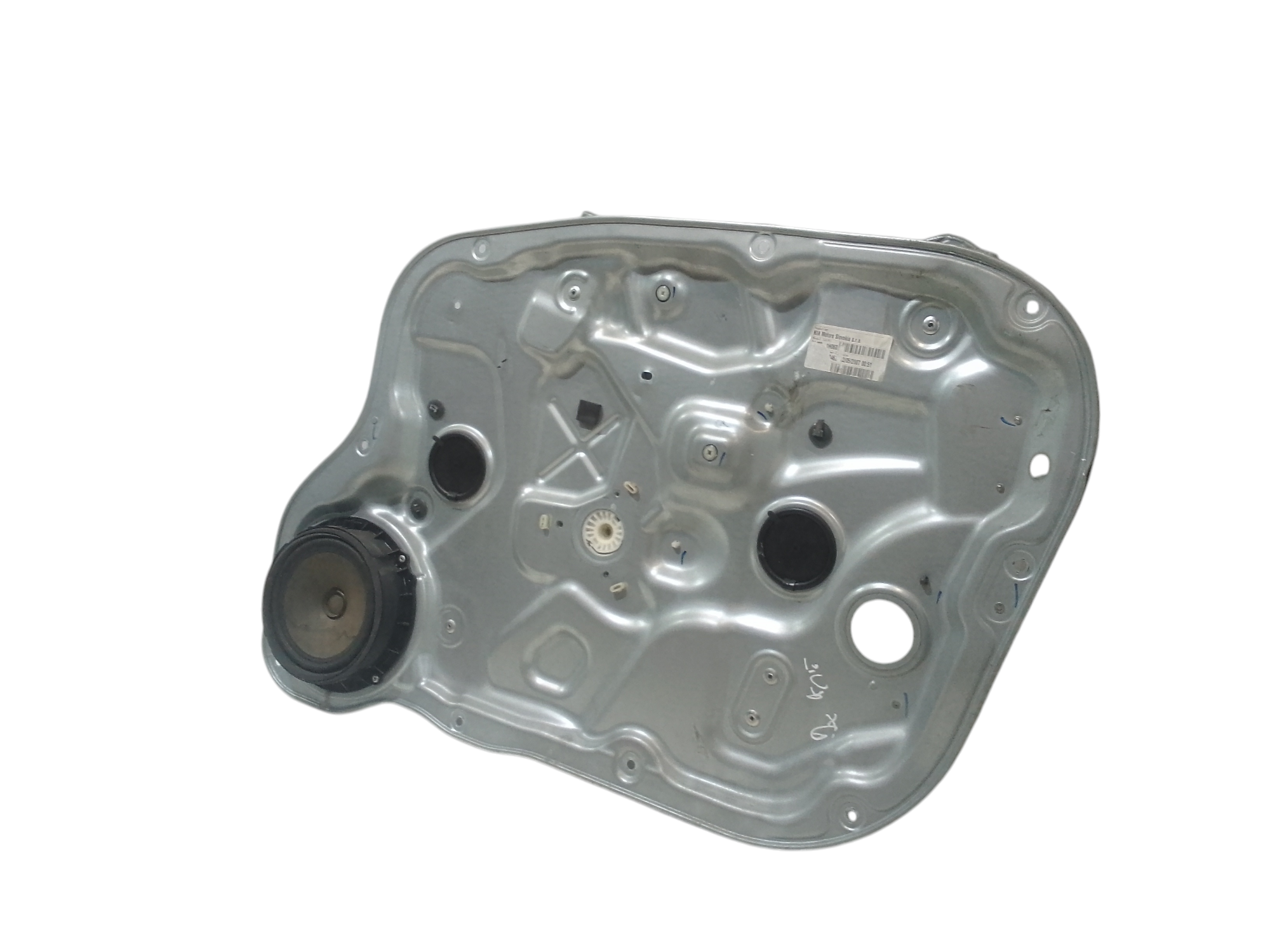 Cremagliera anteriore destra passeggero per Kia Cee d 1 Serie (2006 - 2012)