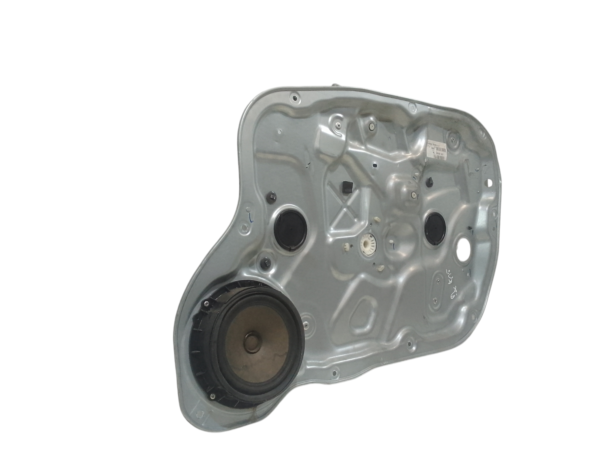 Cremagliera anteriore destra passeggero per Kia Cee d 1 Serie (2006 - 2012)