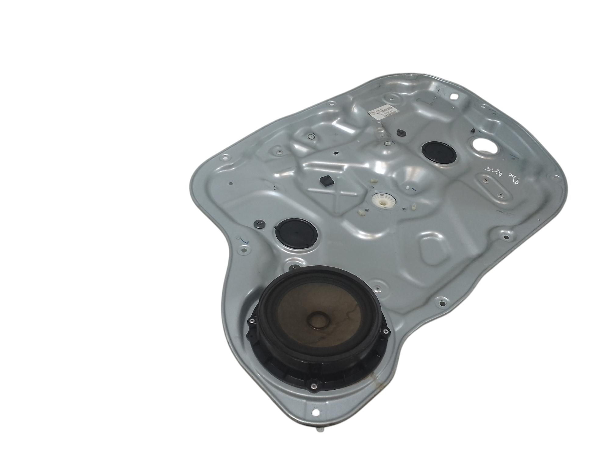 Cremagliera anteriore destra passeggero per Kia Cee d 1 Serie (2006 - 2012)