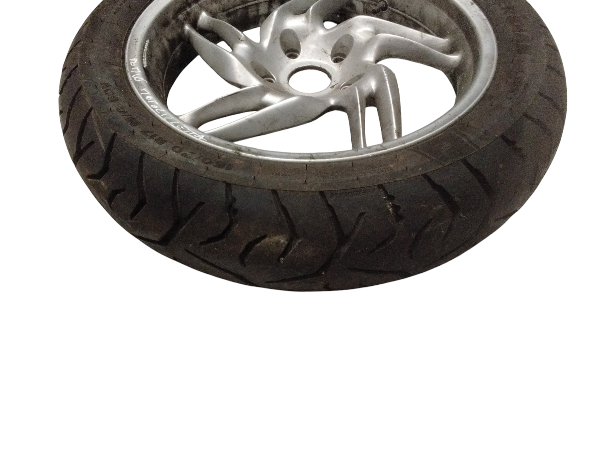 Ruota posteriore per Bmw R 1200cc Gs (10>12) (2010 - 2012)