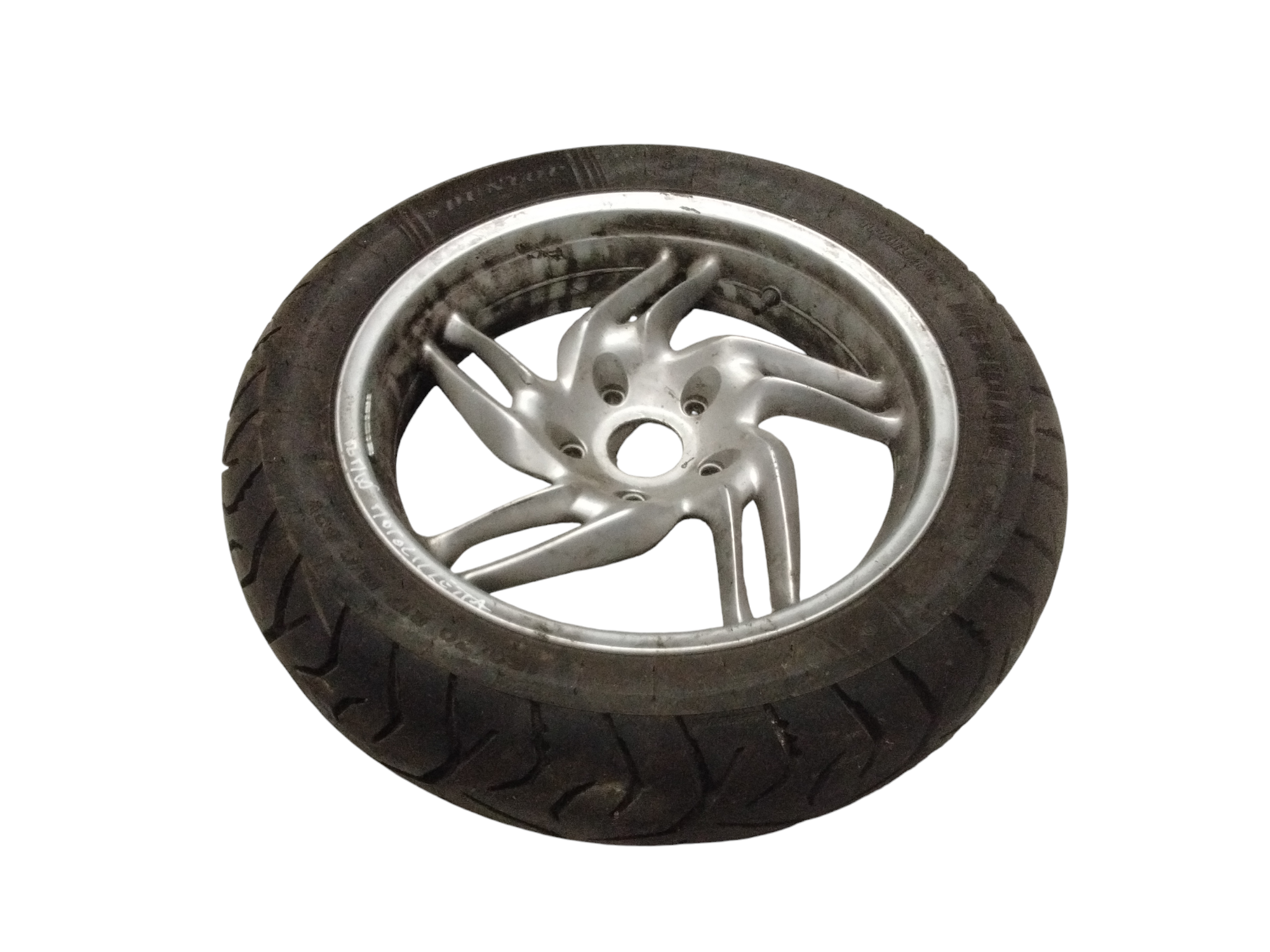 Ruota posteriore per Bmw R 1200cc Gs (10>12) (2010 - 2012)