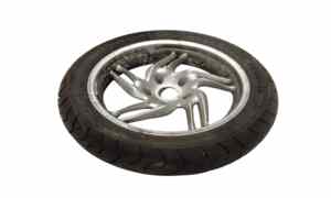 Ruota posteriore per Bmw R 1200cc Gs (10>12) (2010 - 2012)