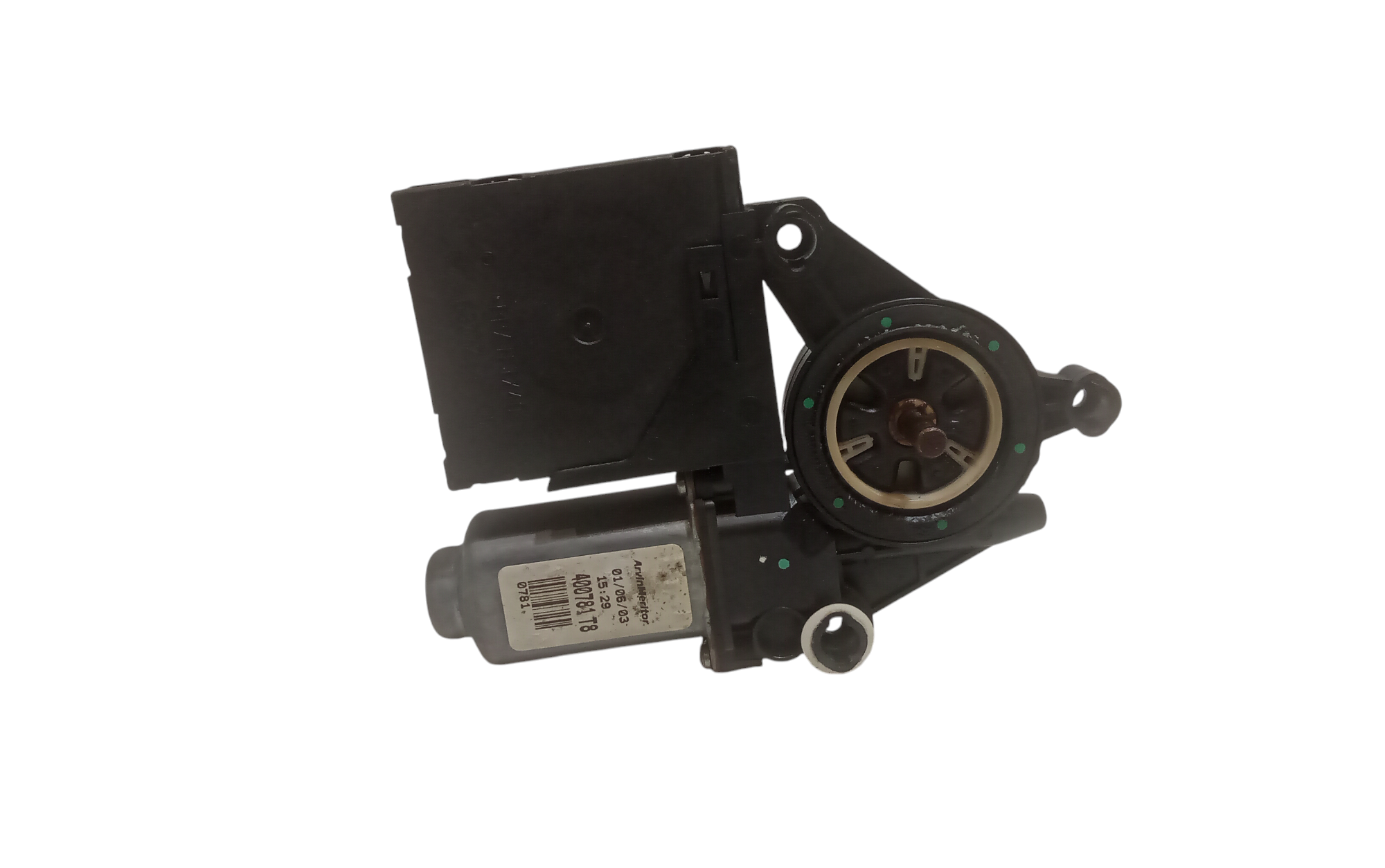 Motorino Alzavetro anteriore destra per Volkswagen Touareg 1 Serie (2002 - 2006)