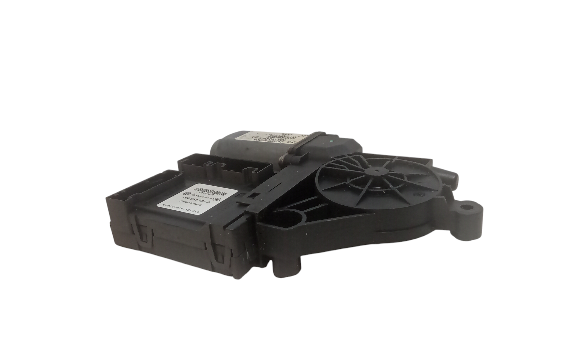 Motorino Alzavetro anteriore destra per Volkswagen Touareg 1 Serie (2002 - 2006)