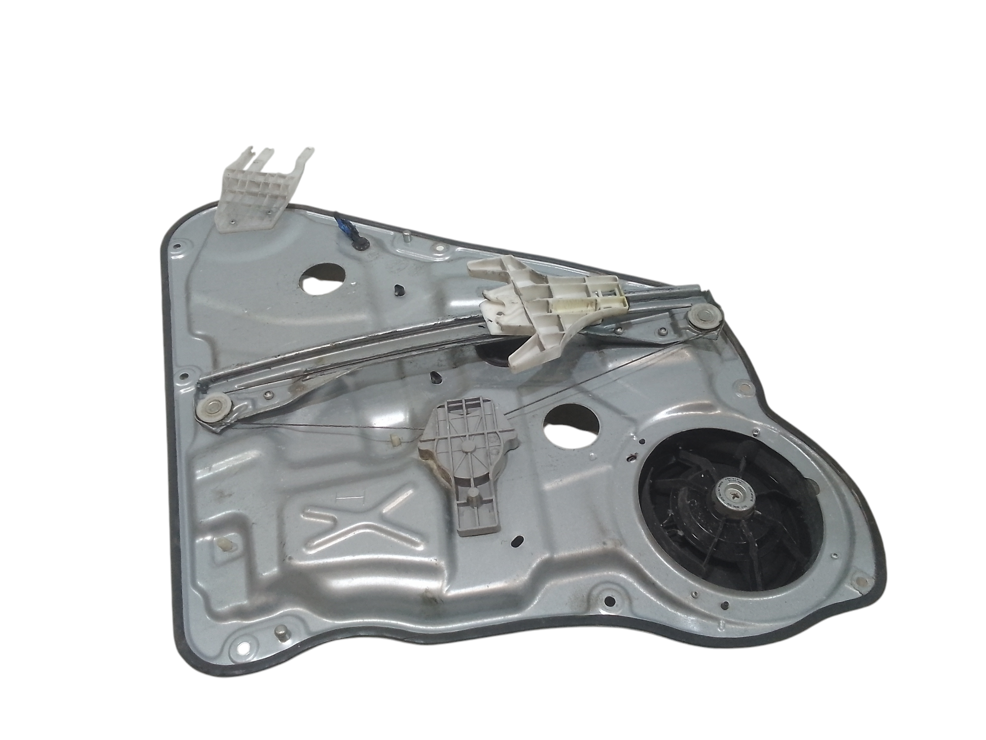 Cremagliera posteriore sinistra guida per Kia Cee d 1 Serie (2006 - 2012)