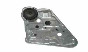 Cremagliera posteriore sinistra guida per Kia Cee d 1 Serie (2006 - 2012)