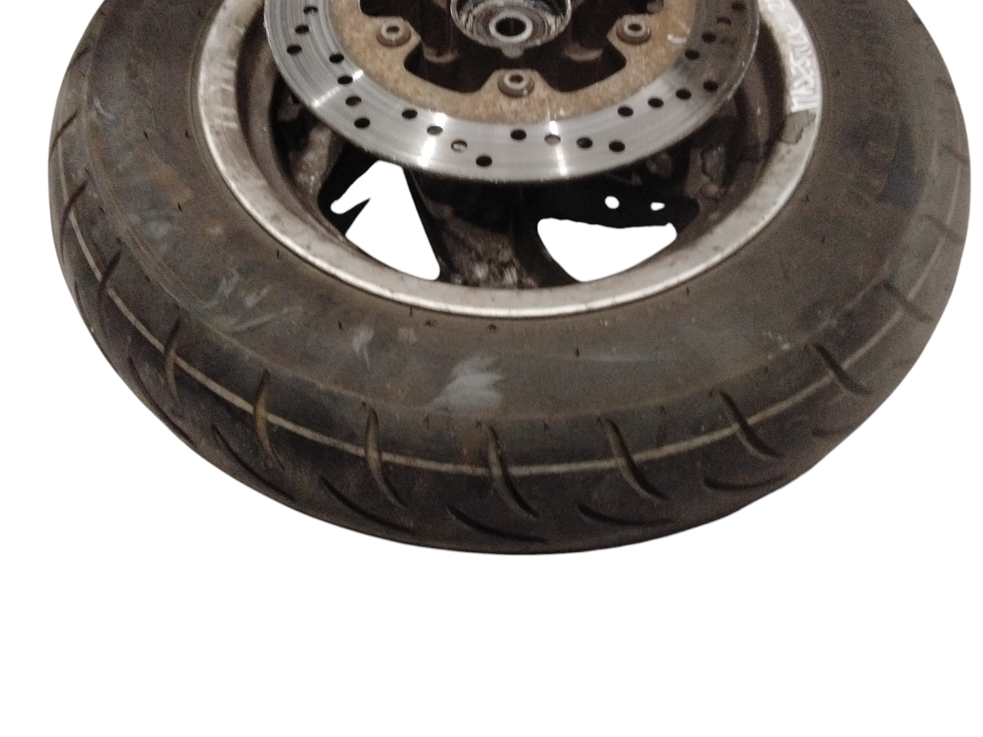 Ruota anteriore per Yamaha Majesty 250cc (99>06) (1999 - 2006)