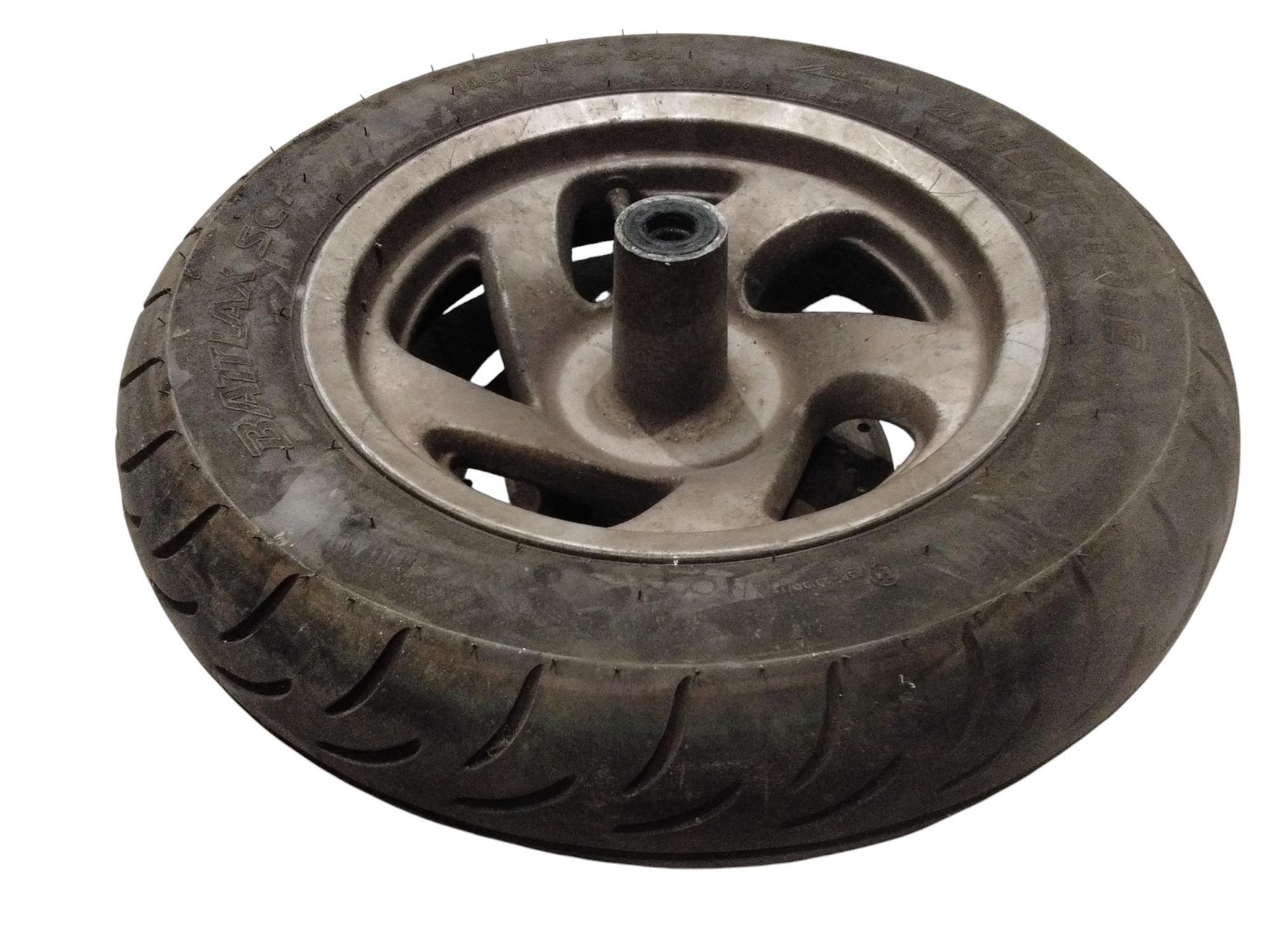 Ruota anteriore per Yamaha Majesty 250cc (99>06) (1999 - 2006)