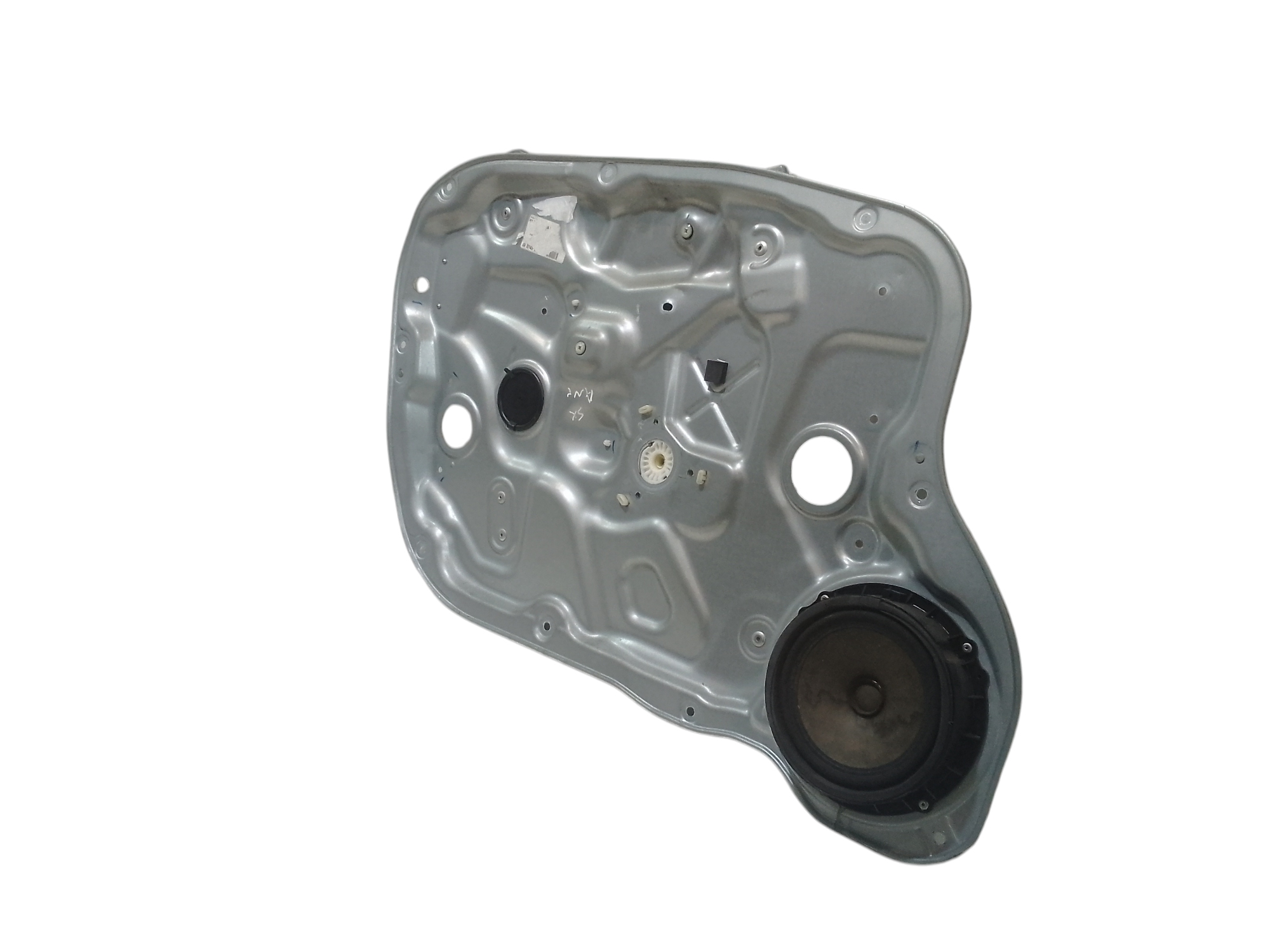 Cremagliera anteriore sinistra Guida per Kia Cee d 1 Serie (2006 - 2012)