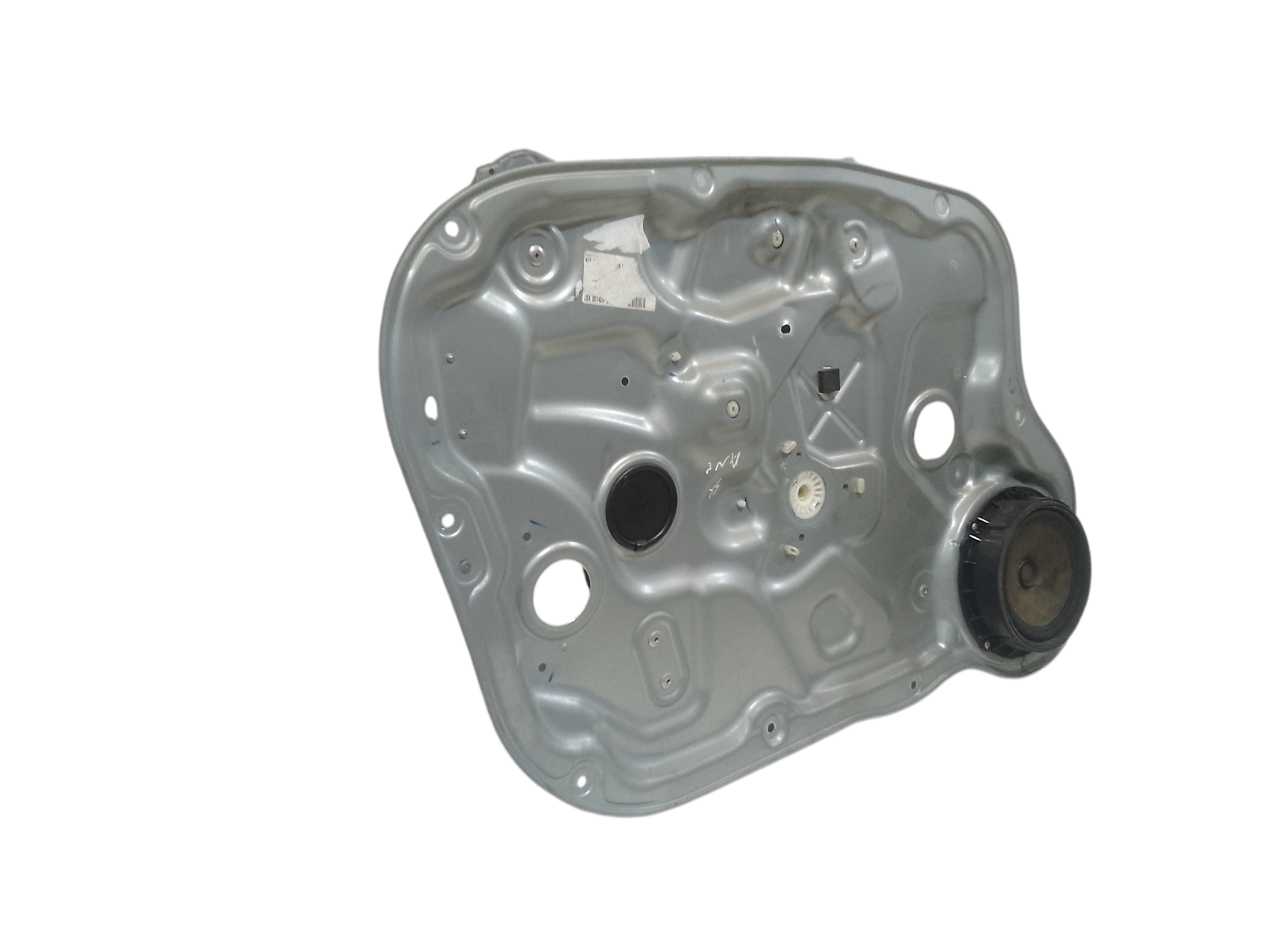 Cremagliera anteriore sinistra Guida per Kia Cee d 1 Serie (2006 - 2012)