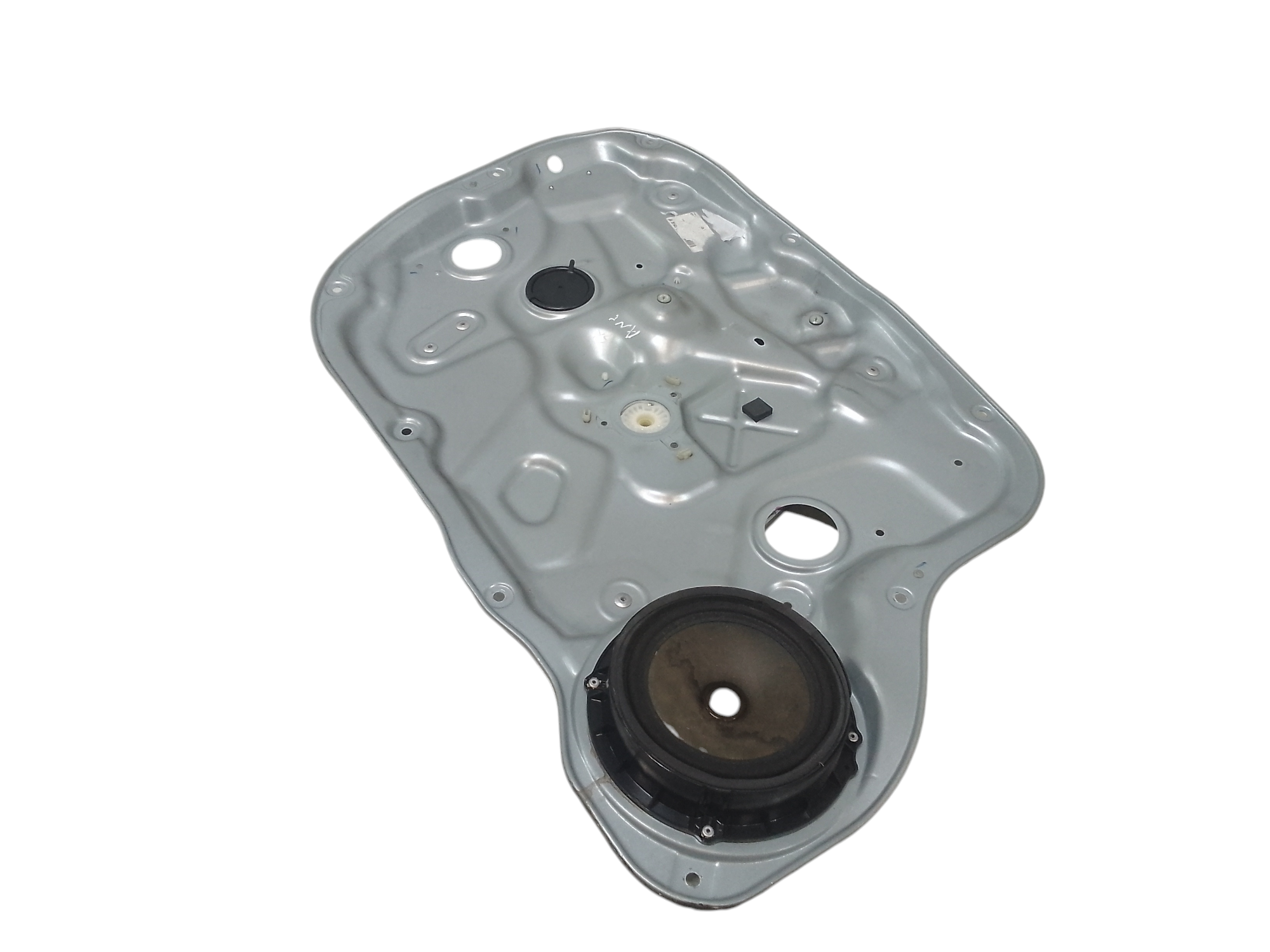 Cremagliera anteriore sinistra Guida per Kia Cee d 1 Serie (2006 - 2012)