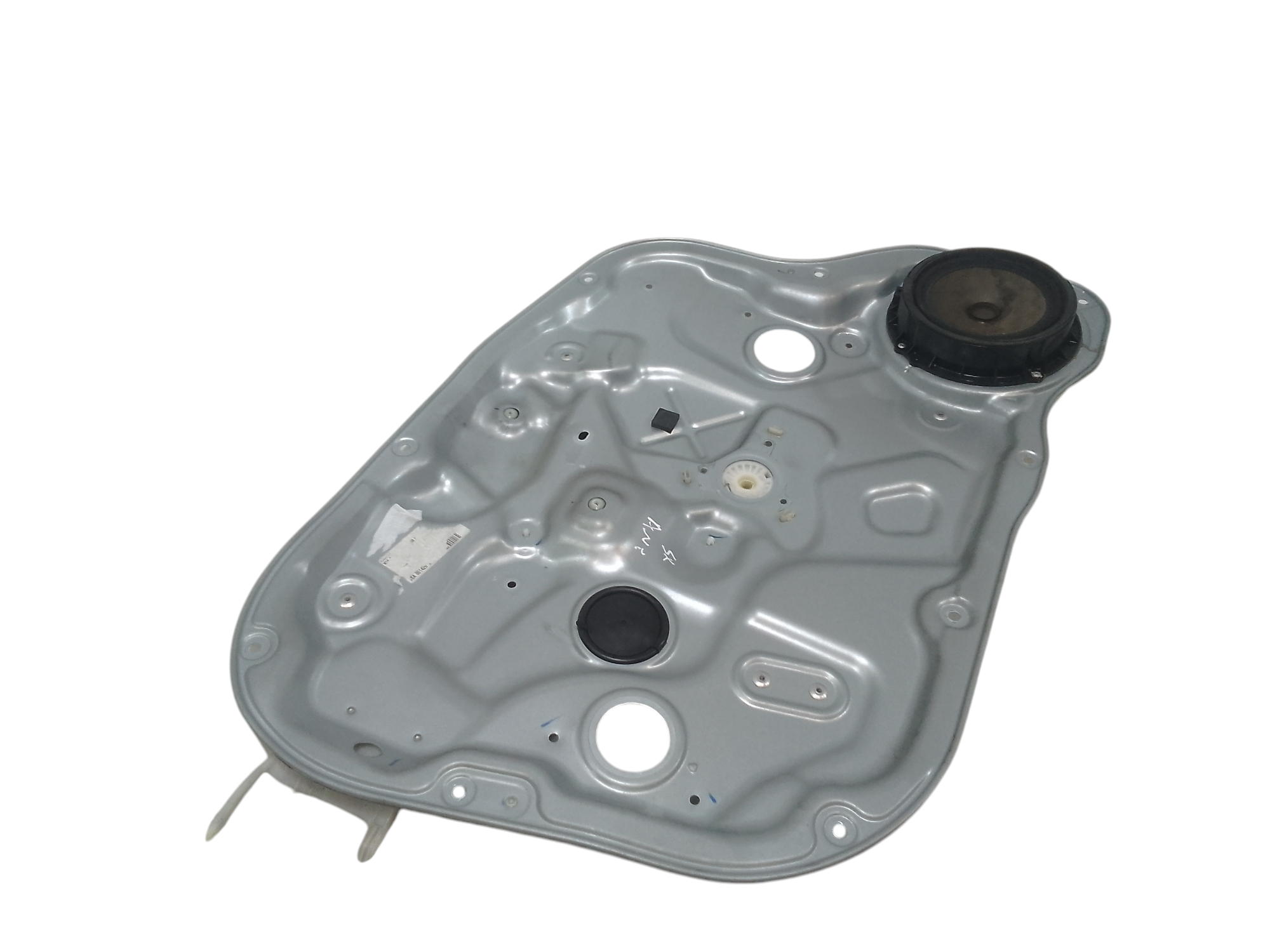 Cremagliera anteriore sinistra Guida per Kia Cee d 1 Serie (2006 - 2012)