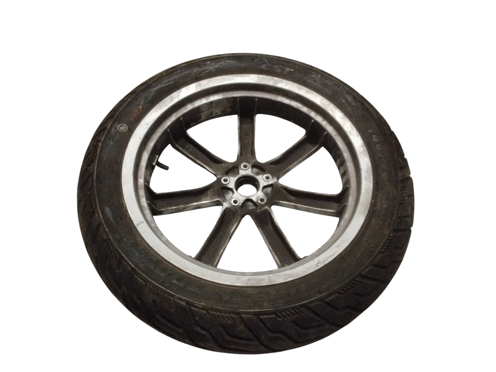 Ruota posteriore per Peugeot Geopolis 250cc (2005 - 2012)