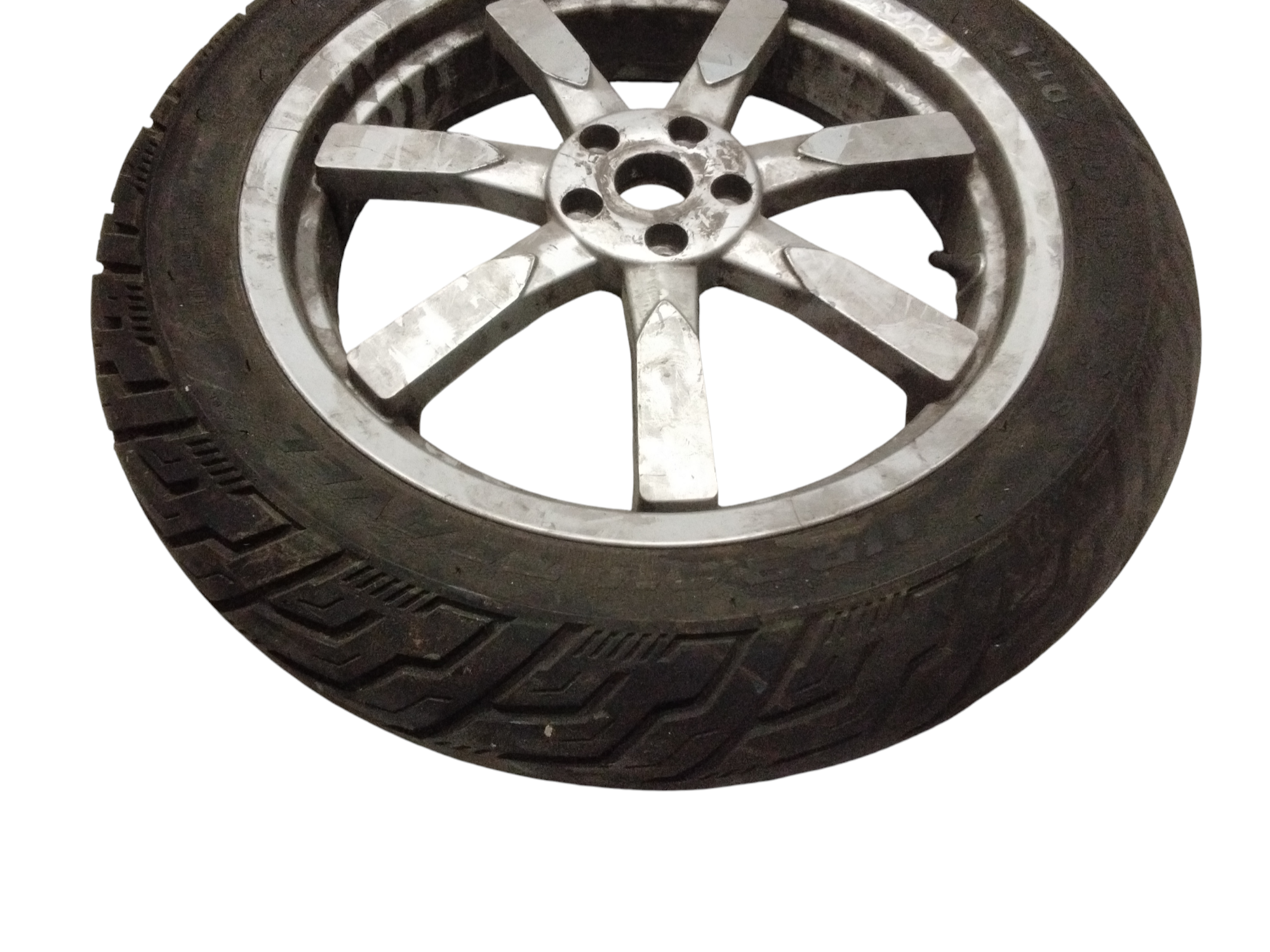 Ruota posteriore per Peugeot Geopolis 250cc (2005 - 2012)