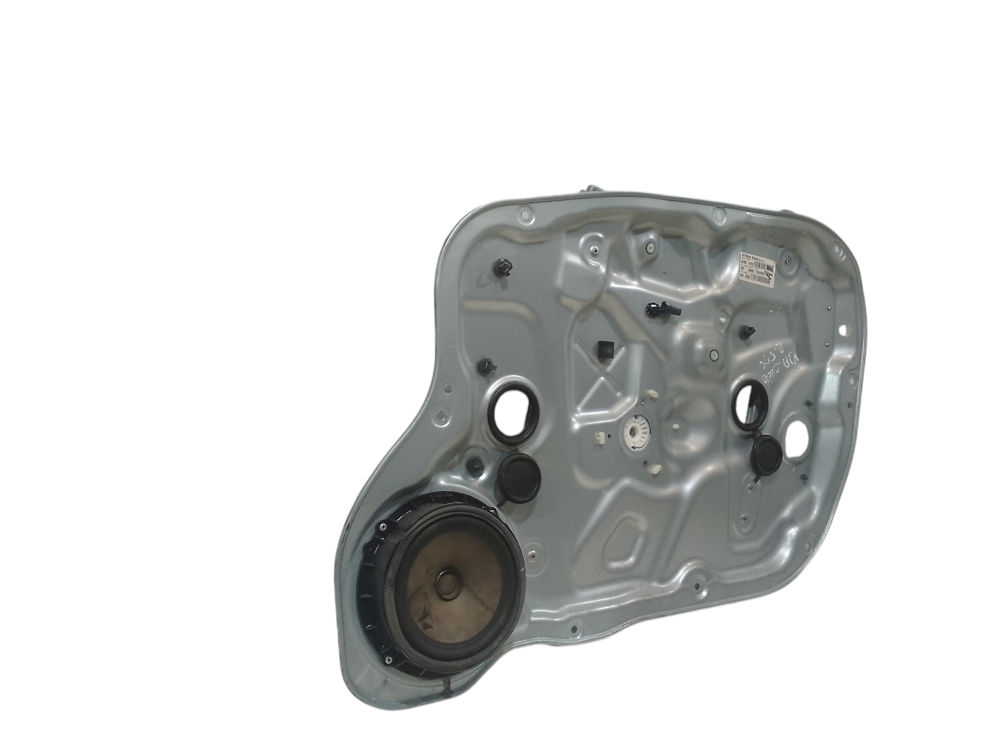 Cremagliera anteriore destra passeggero per Kia Cee d 1 Serie (2006 - 2012)