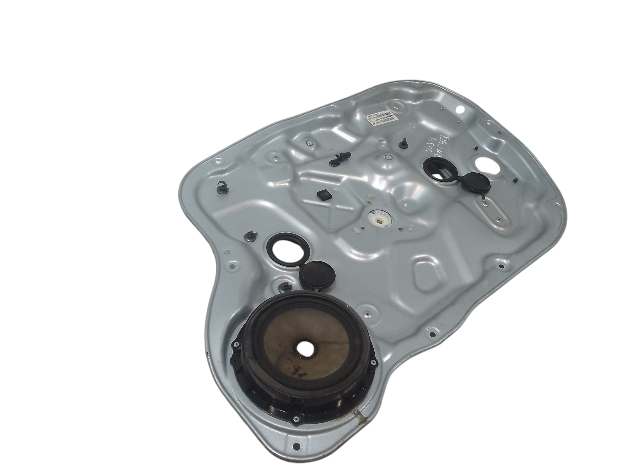 Cremagliera anteriore destra passeggero per Kia Cee d 1 Serie (2006 - 2012)