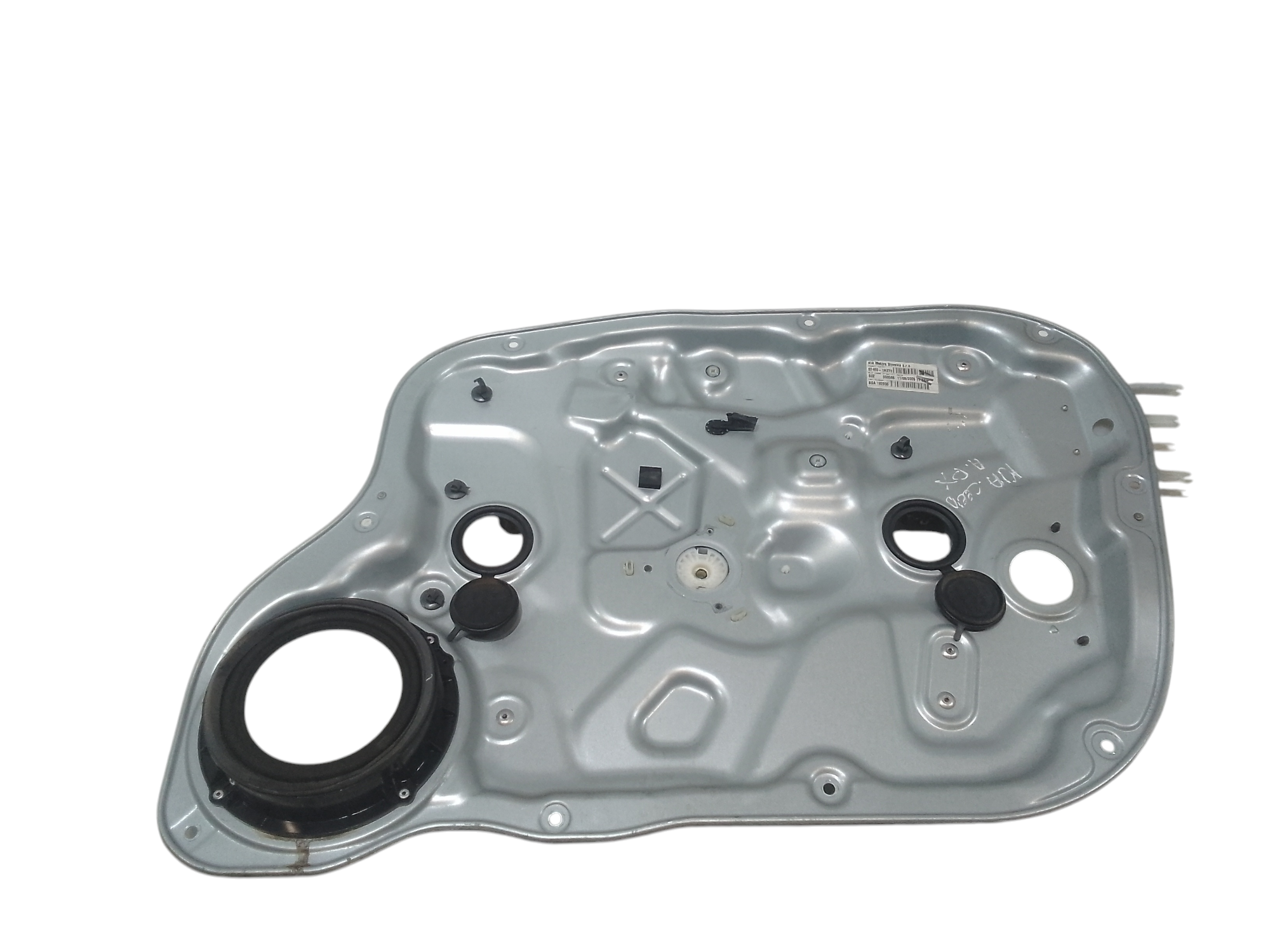 Cremagliera anteriore destra passeggero per Kia Cee d 1 Serie (2006 - 2012)