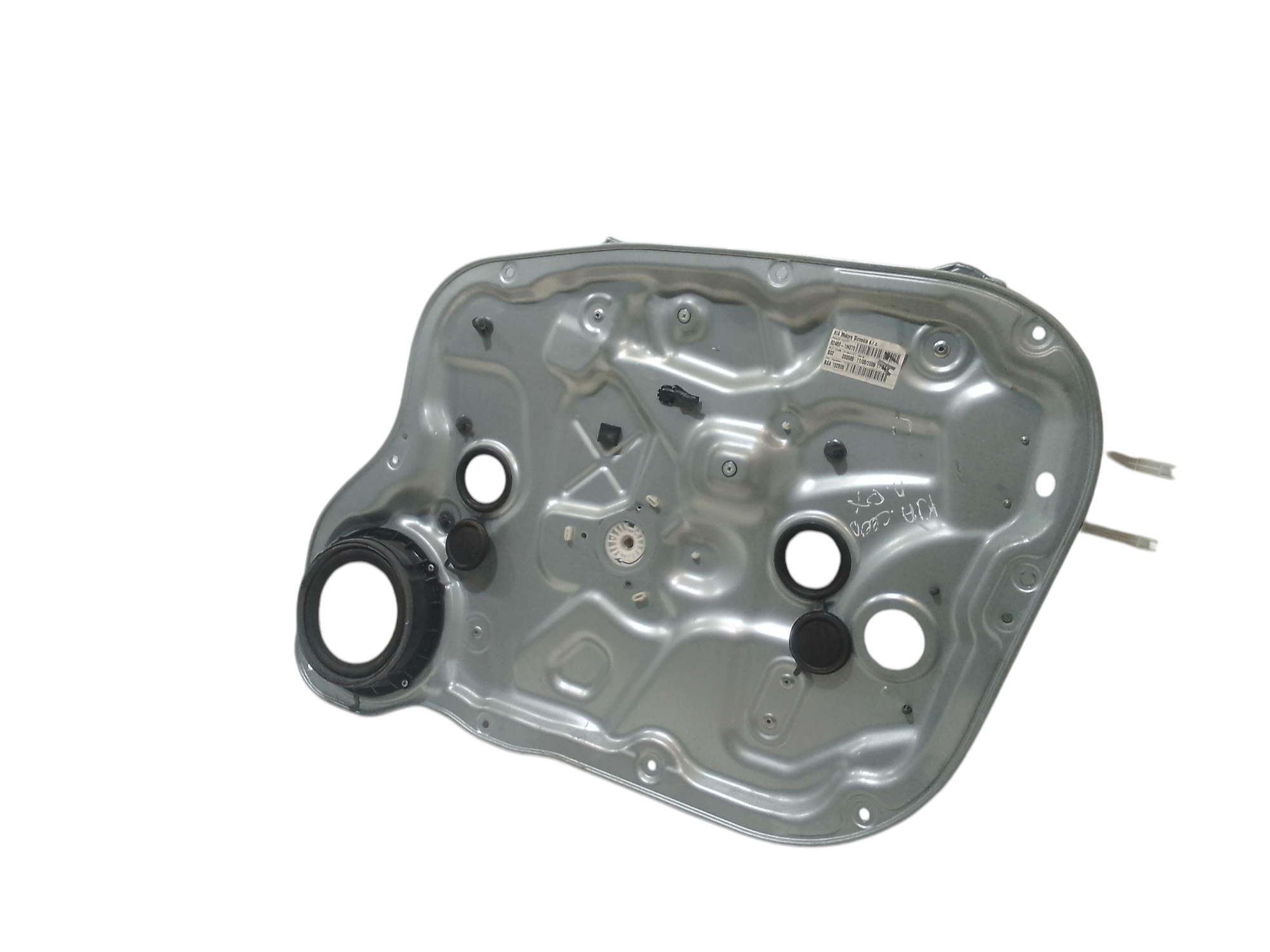 Cremagliera anteriore destra passeggero per Kia Cee d 1 Serie (2006 - 2012)