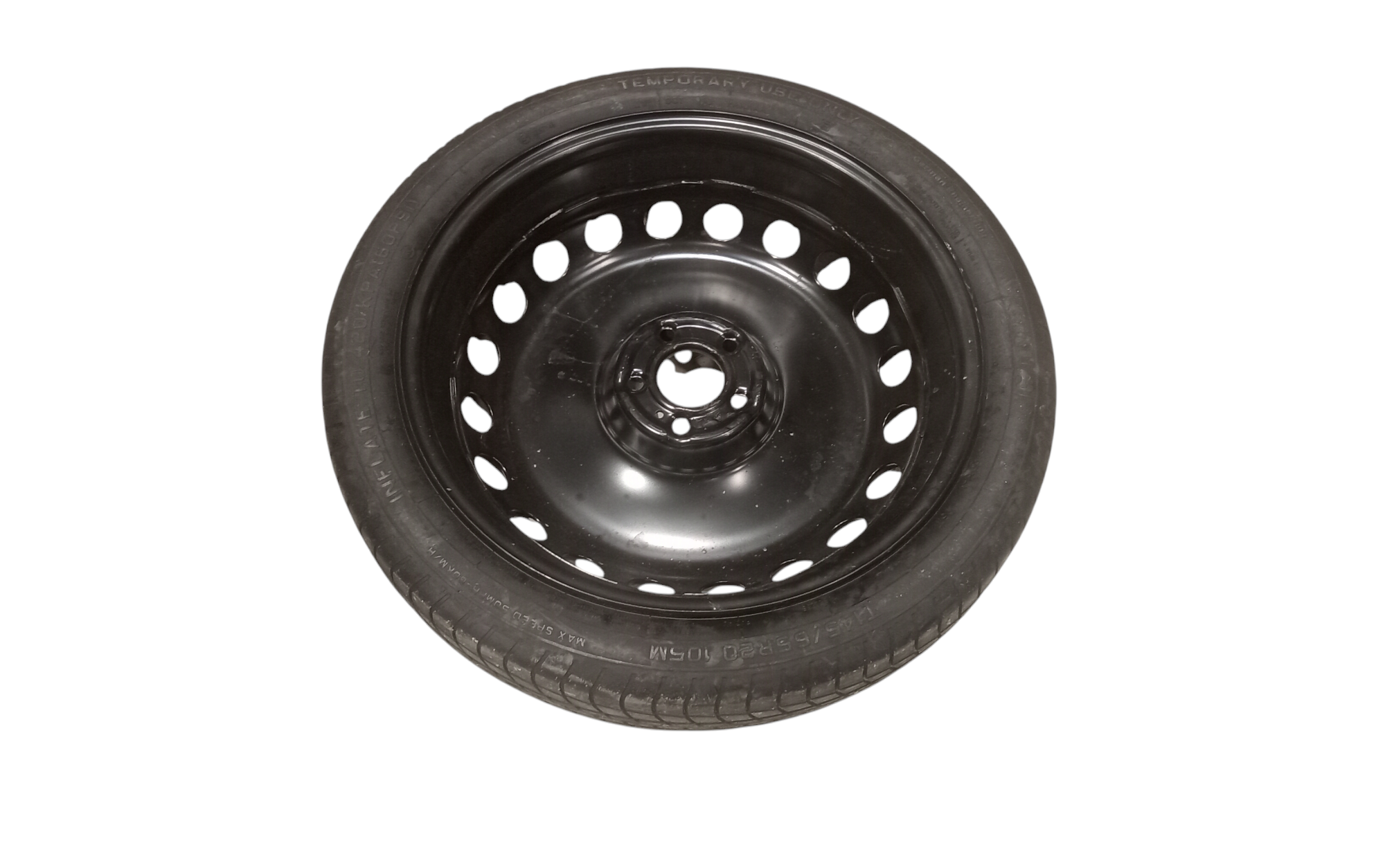 Ruotino di scorta per Audi A6 Berlina (C8) (2018 - )