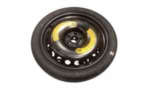 Ruotino di scorta per Audi A6 Berlina (C8) (2018 - )