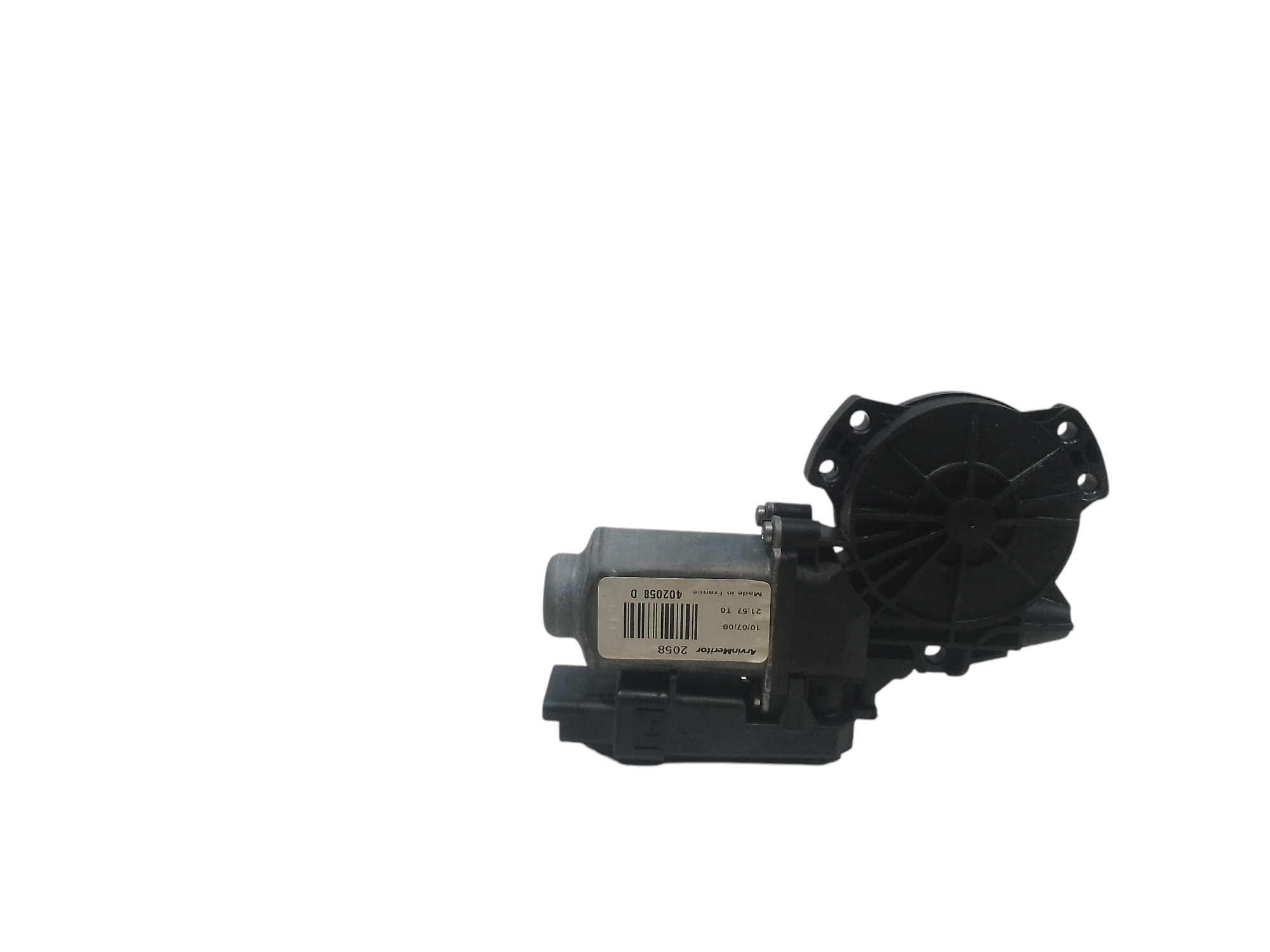 Motorino Alzavetro posteriore destra per Kia Cee d 1 Serie (2006 - 2012)