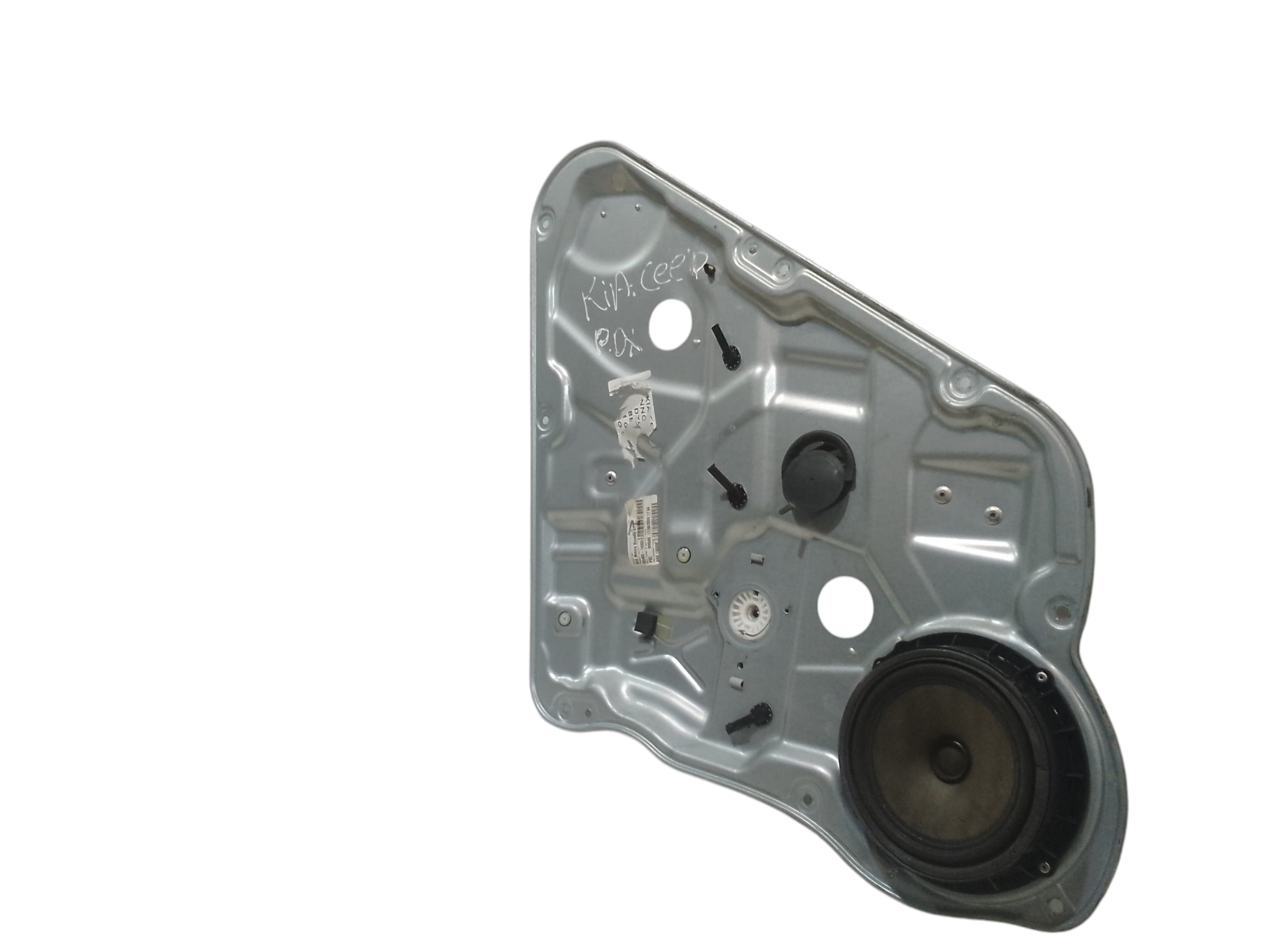 Cremagliera posteriore destra passeggero per Kia Cee d 1 Serie (2006 - 2012)