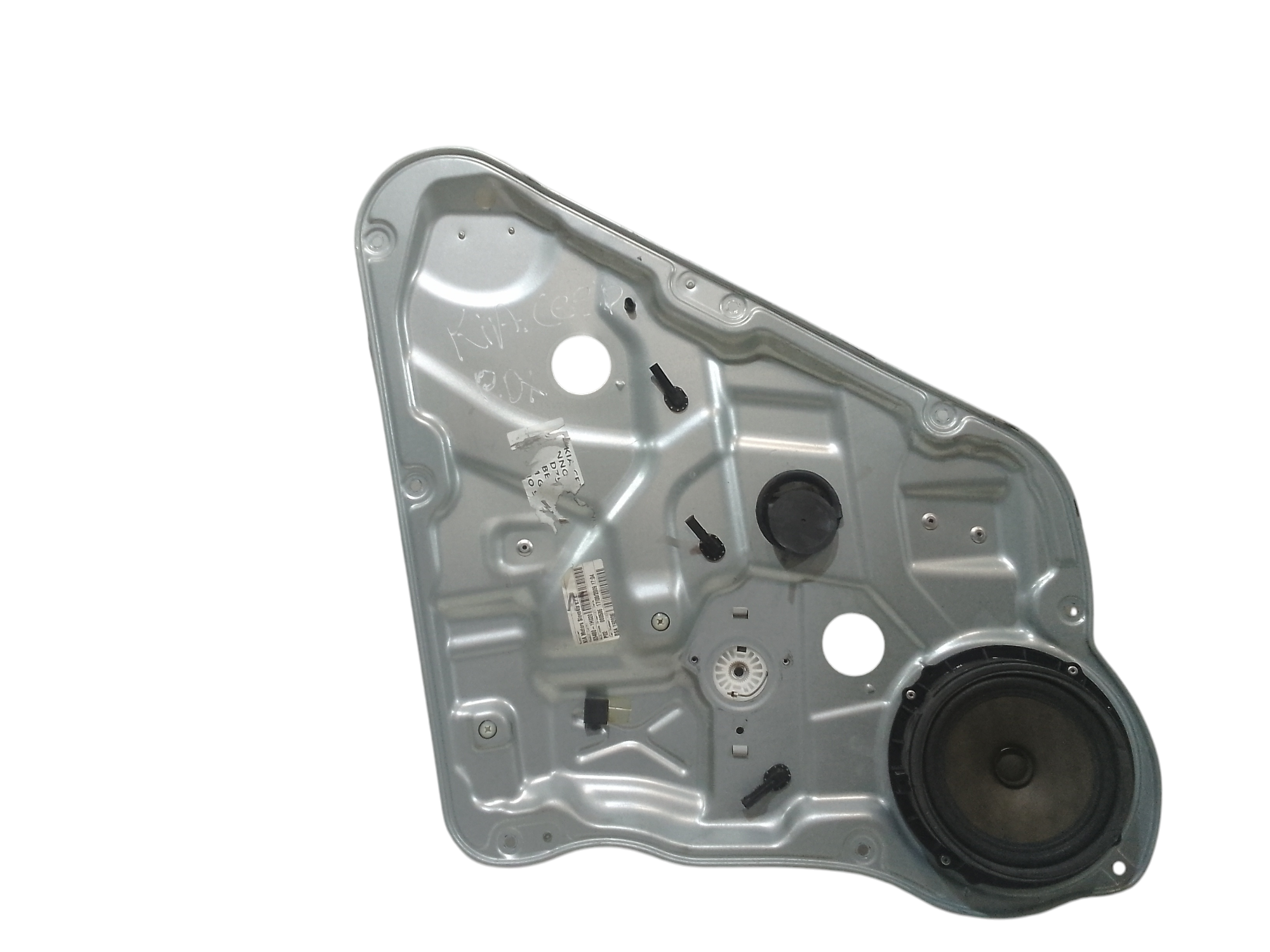 Cremagliera posteriore destra passeggero per Kia Cee d 1 Serie (2006 - 2012)