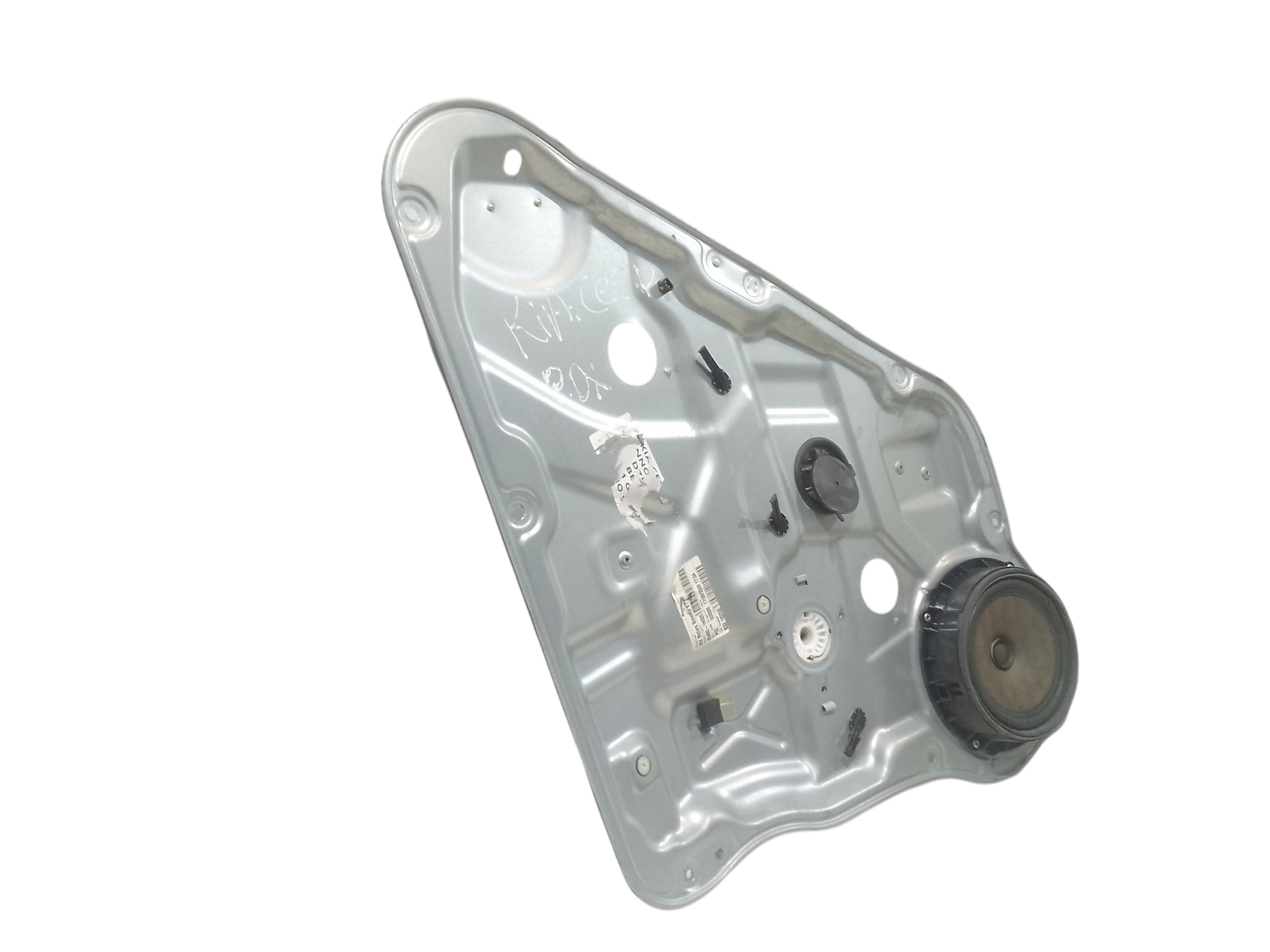 Cremagliera posteriore destra passeggero per Kia Cee d 1 Serie (2006 - 2012)