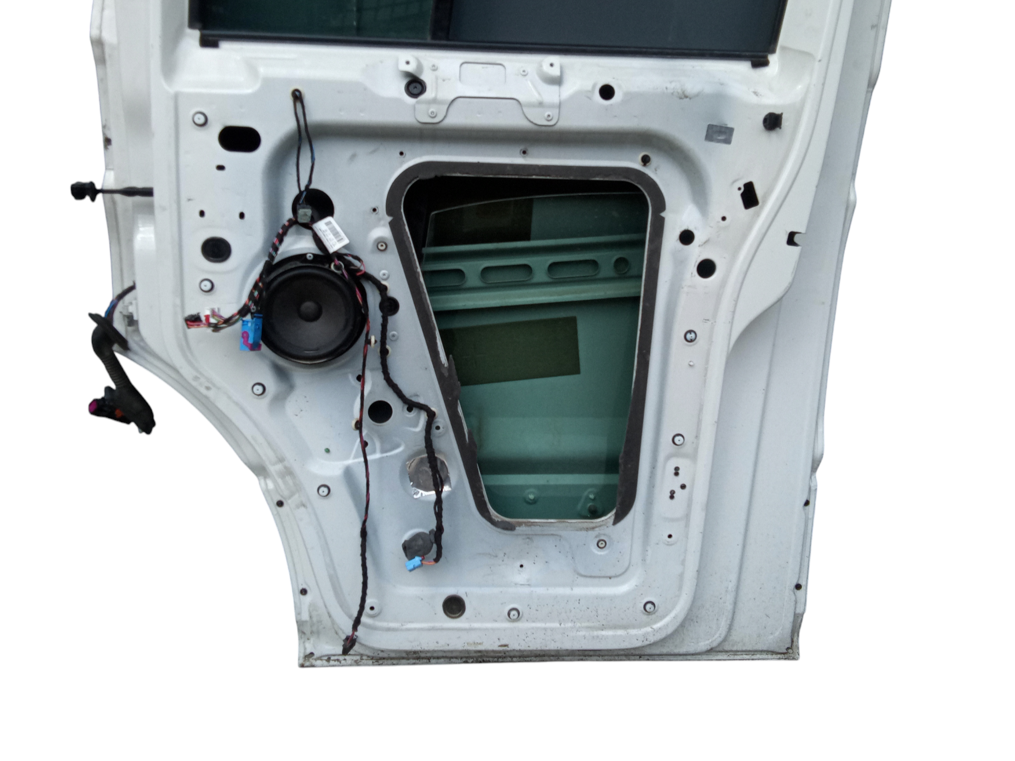 Portiera anteriore Destra per Man Van Tge 3.140 (2020 - )