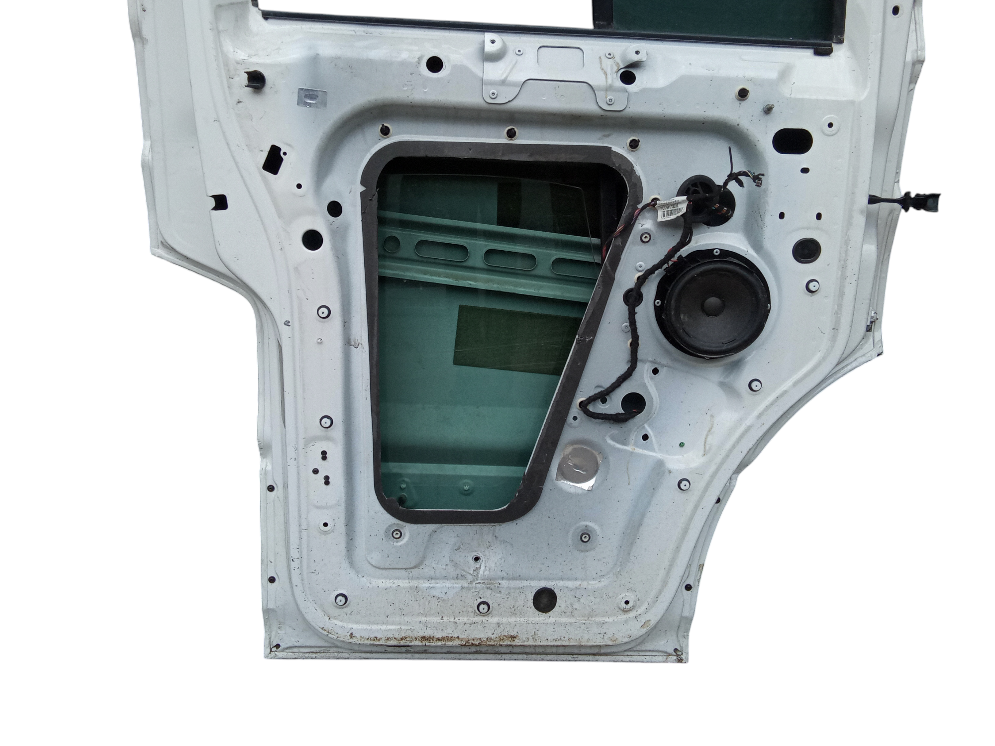 Portiera Anteriore Sinistra per Man Van Tge 3.140 (2020 - )