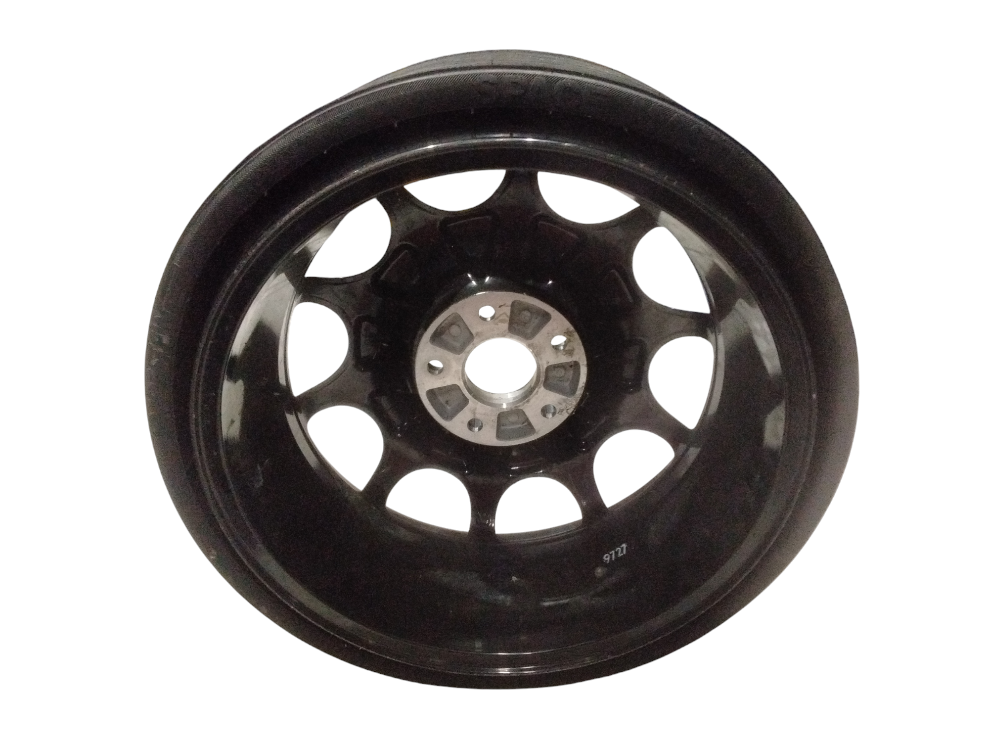 Ruotino di scorta per Audi Q7 Serie (4lb) (05>15) (2005 - 2015)