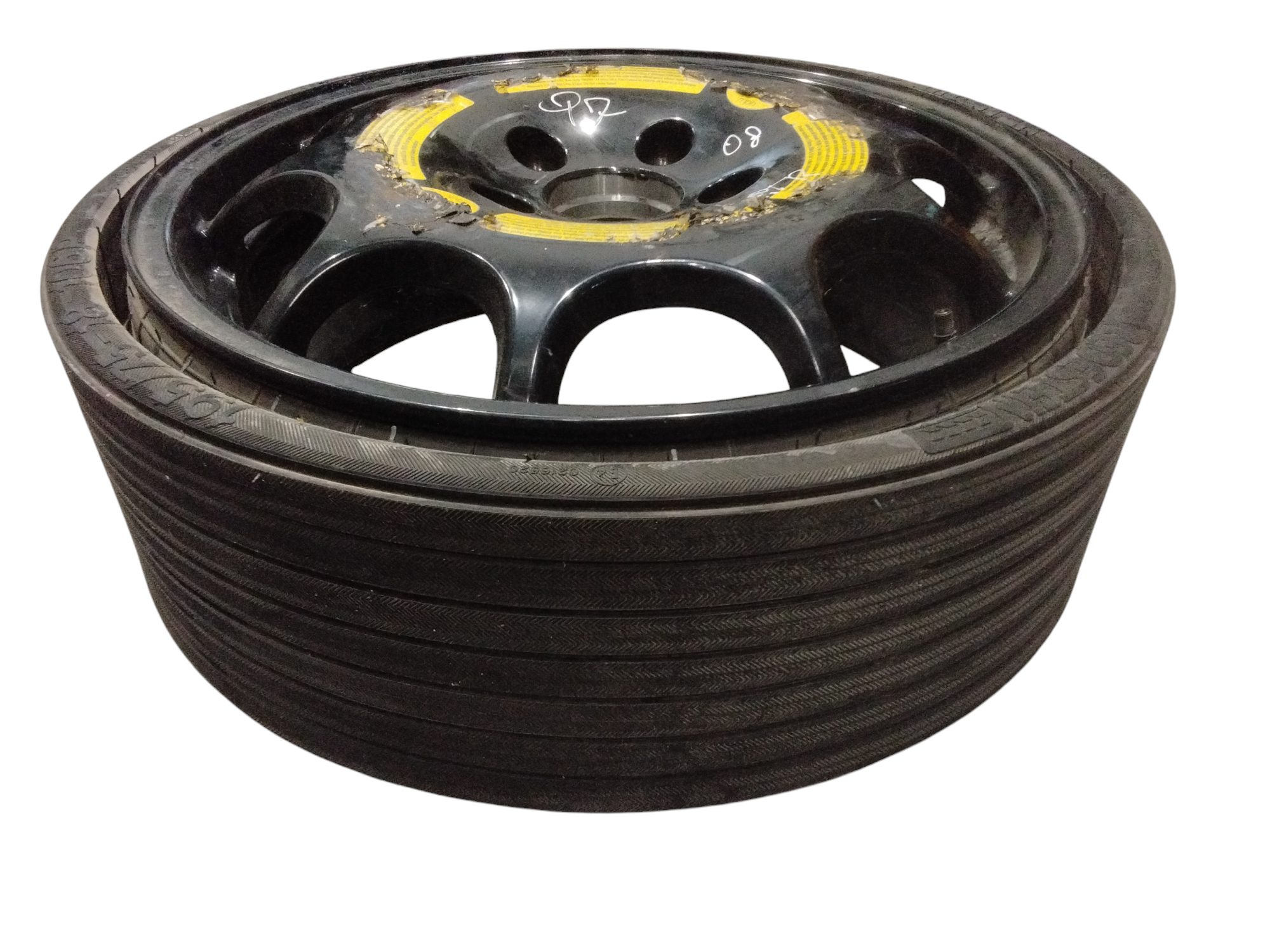 Ruotino di scorta per Audi Q7 Serie (4lb) (05>15) (2005 - 2015)