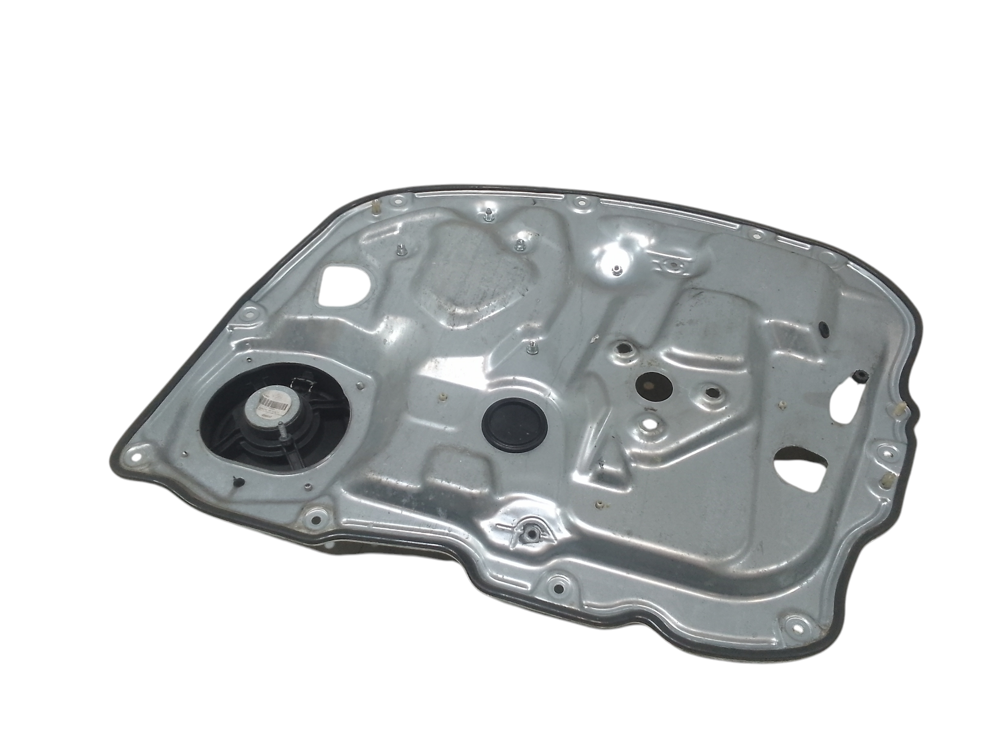 Cremagliera anteriore sinistra Guida per Lancia Musa 1 Serie (2004 - 2007)