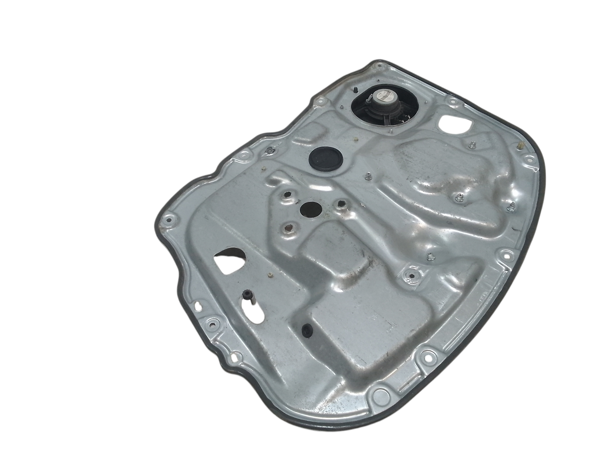 Cremagliera anteriore sinistra Guida per Lancia Musa 1 Serie (2004 - 2007)