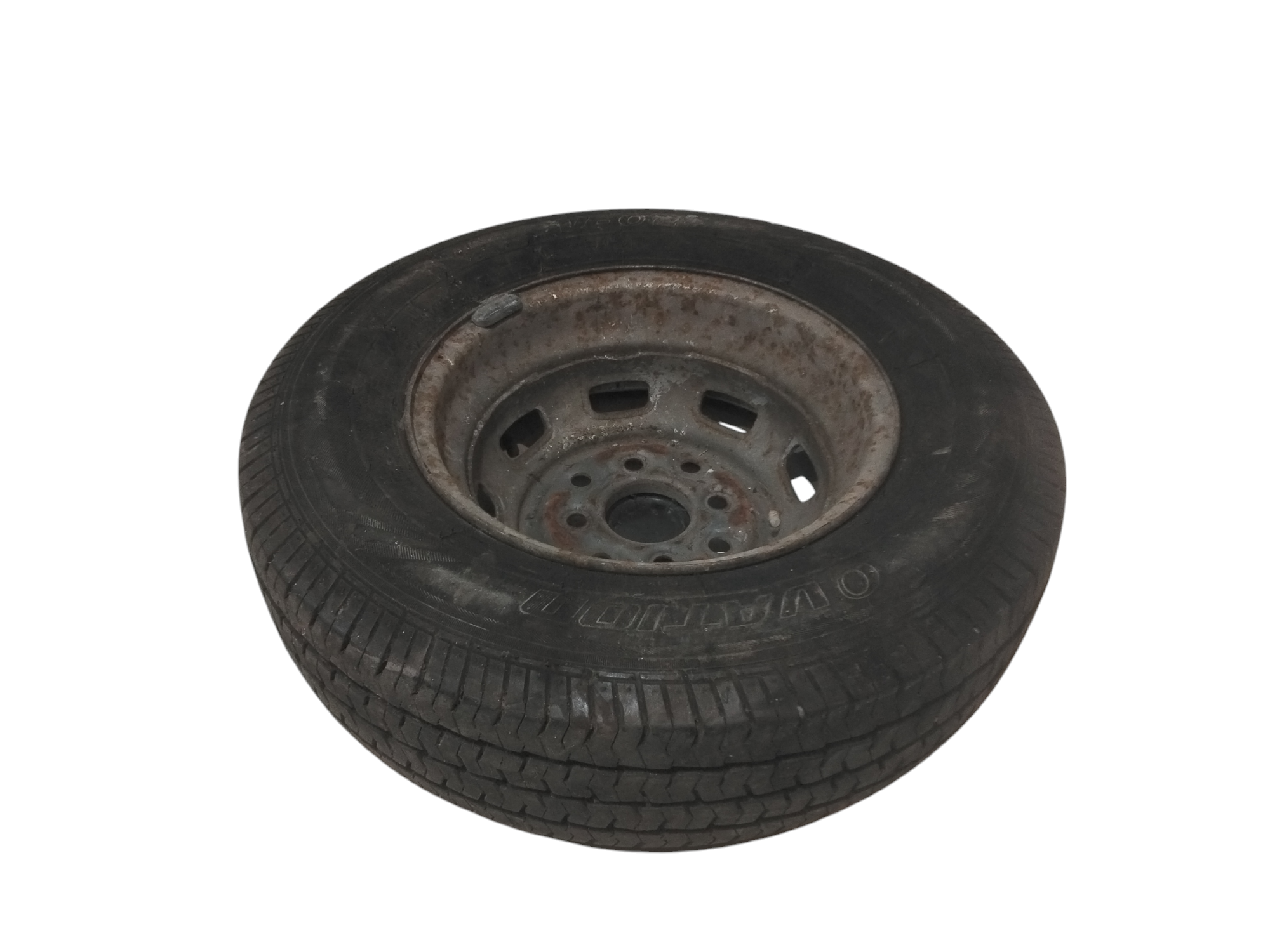 Ruota posteriore per Piaggio Porter Furgonato (1993 - In produzione)