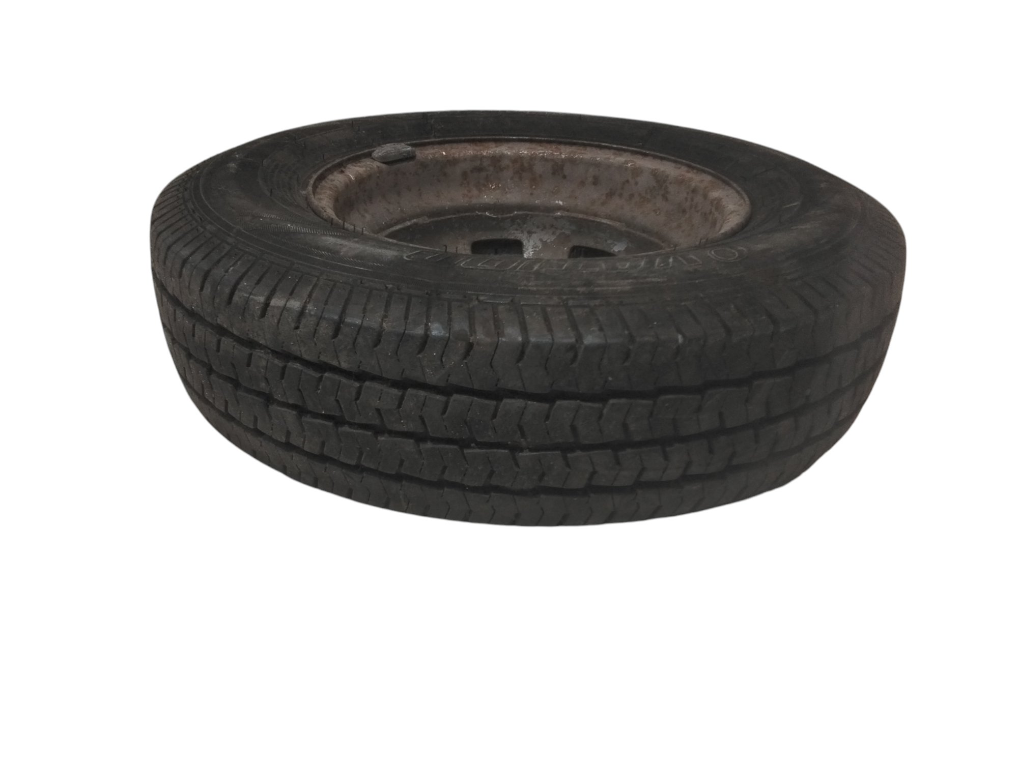 Ruota posteriore per Piaggio Porter Furgonato (1993 - In produzione)